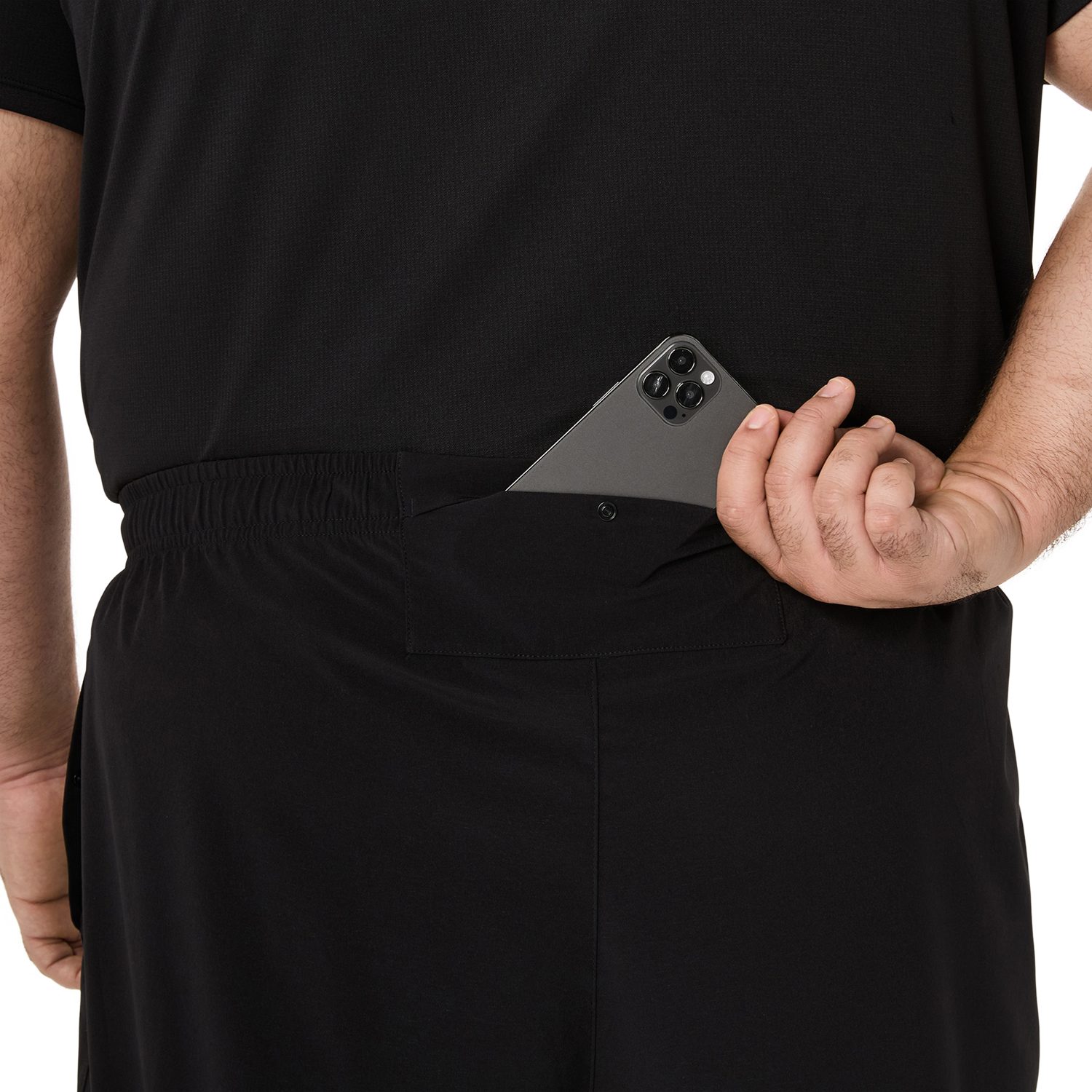 Asics Runningbroek ASICS CORE WOVEN PANT