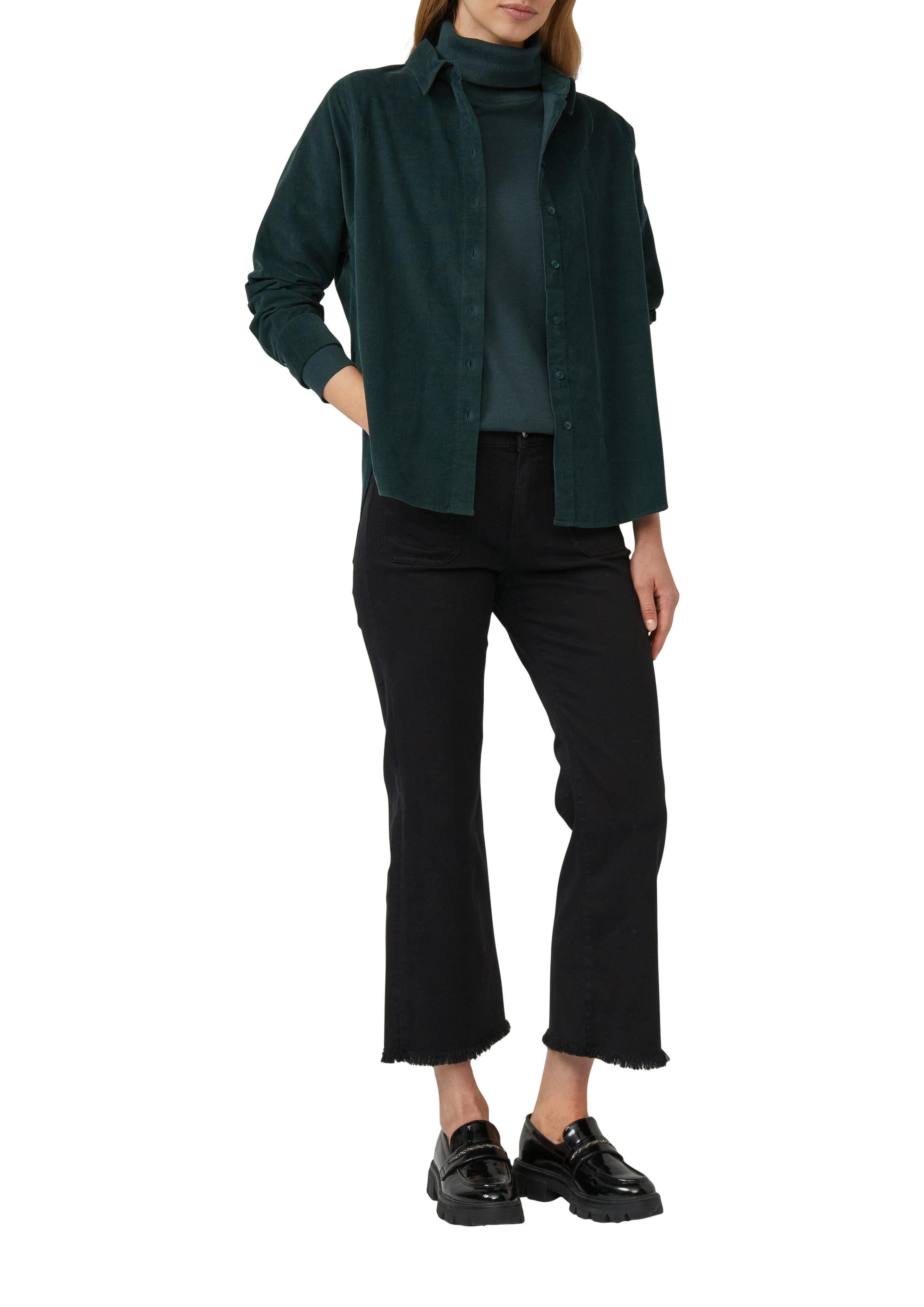 s.Oliver Slim fit jeans met zakken