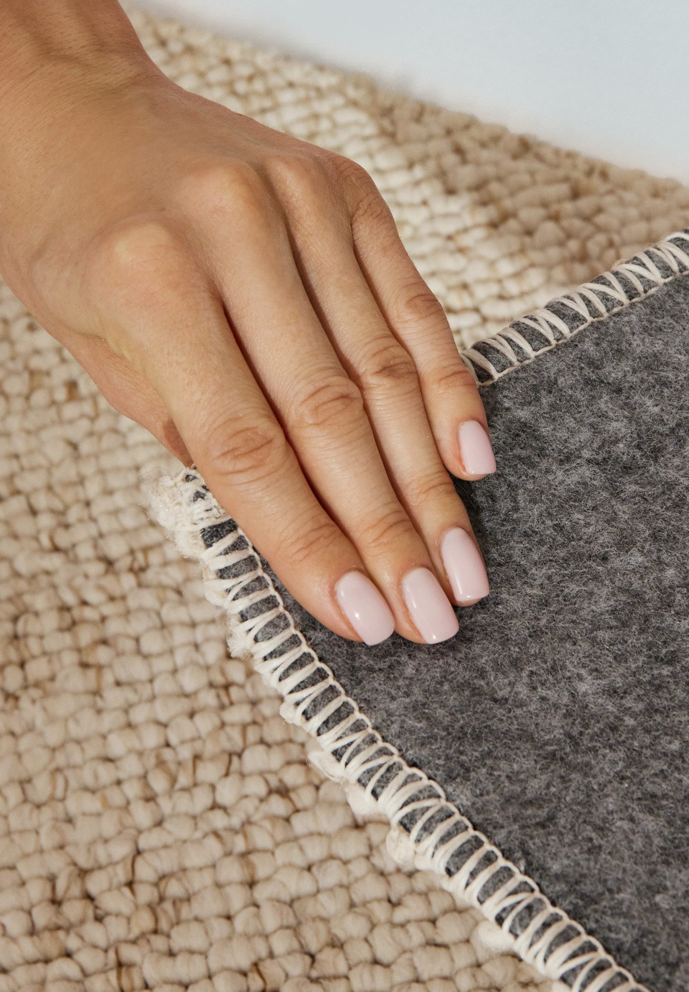 ELLE DECORATION Vloerkleed Rocco