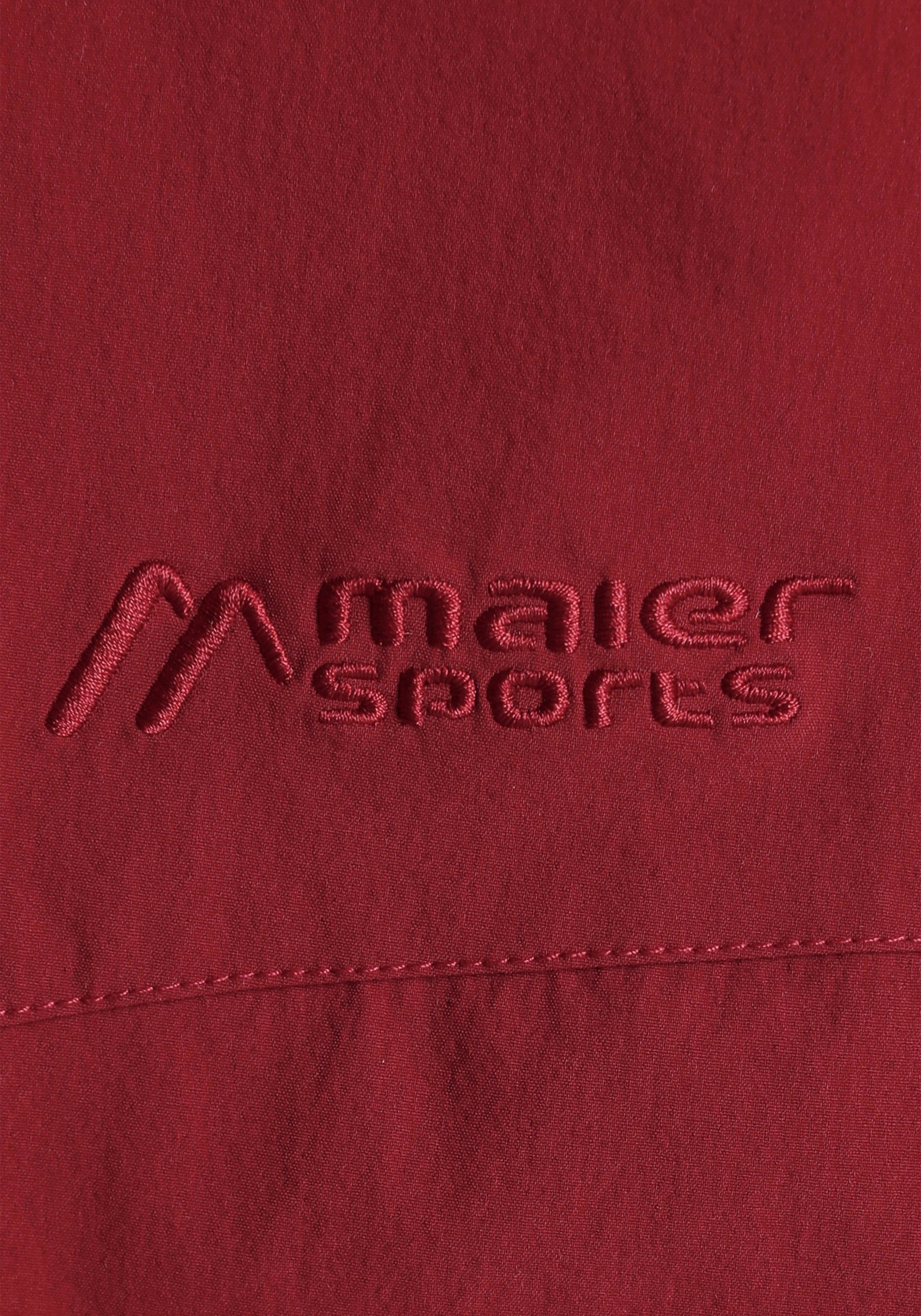 Maier Sports Capribroek (set, 2-delig, Riem)