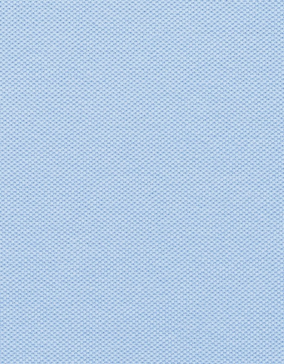 Bugatti Poloshirt met contraststrepen en borstborduursel