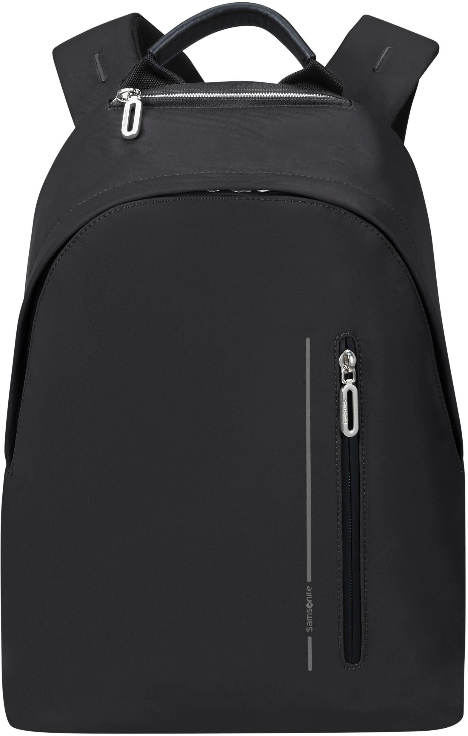 Samsonite Laptoprugzak ONGOING Vrijetijds rugzak schoolrugzak werk rugzak 15,6-inch laptopvak