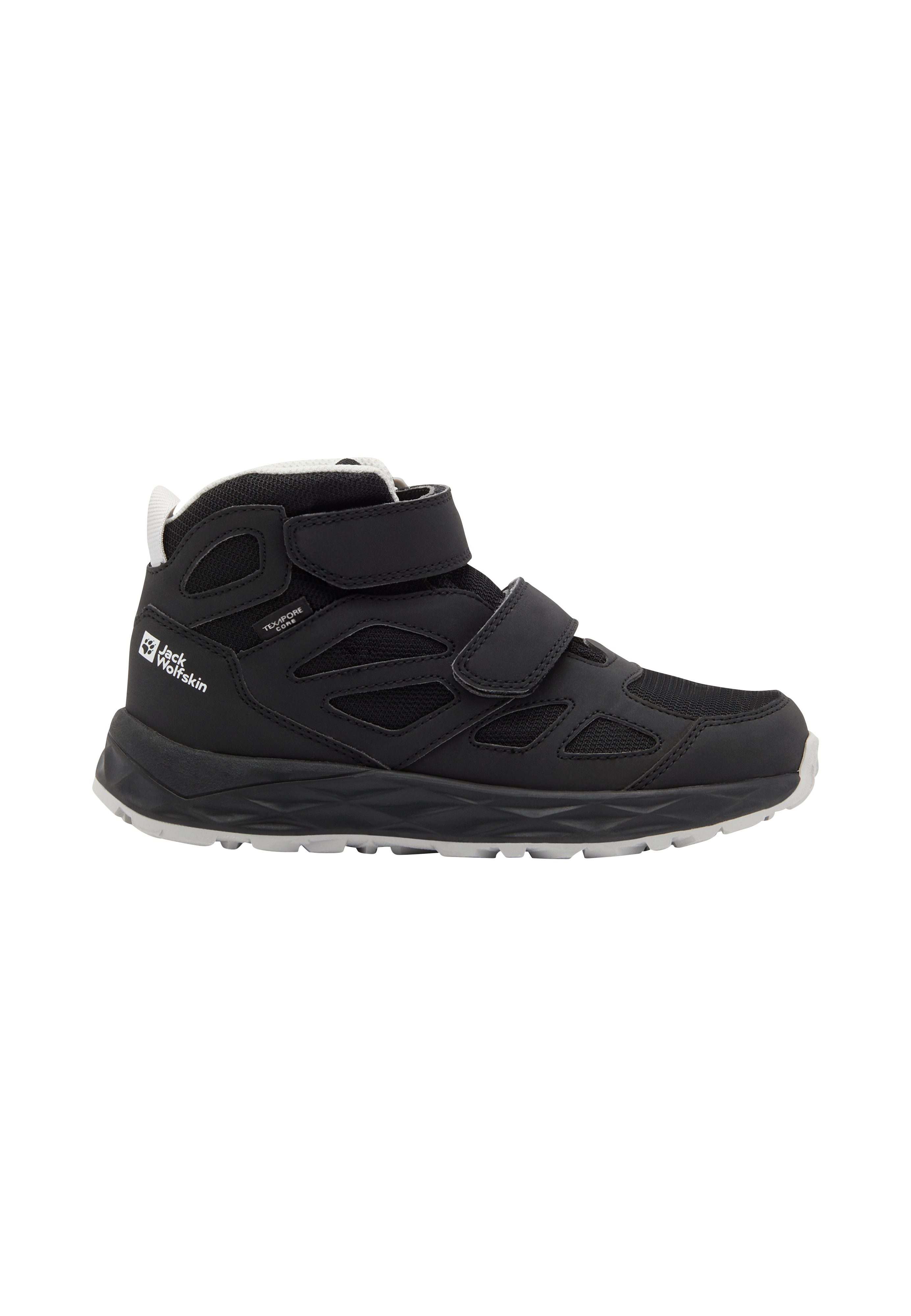 Jack Wolfskin Wandelschoenen WOODLAND 2 TEXAPORE MID VC K