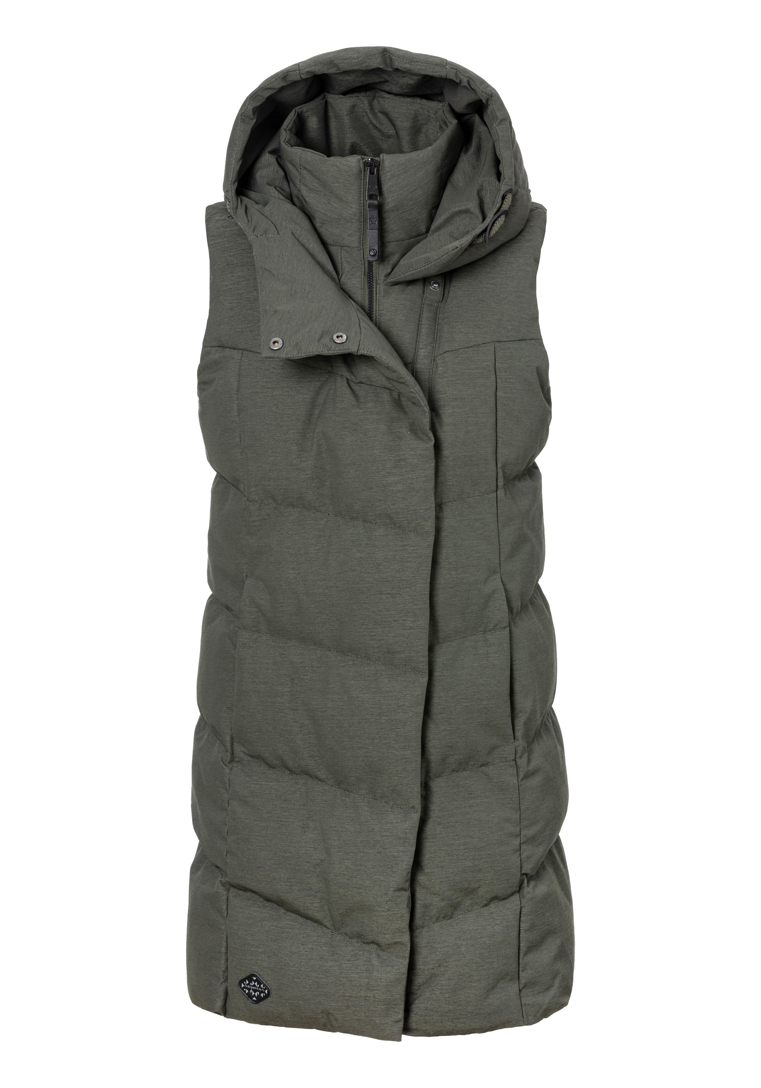 Ragwear Bodywarmer PAVLA VEST