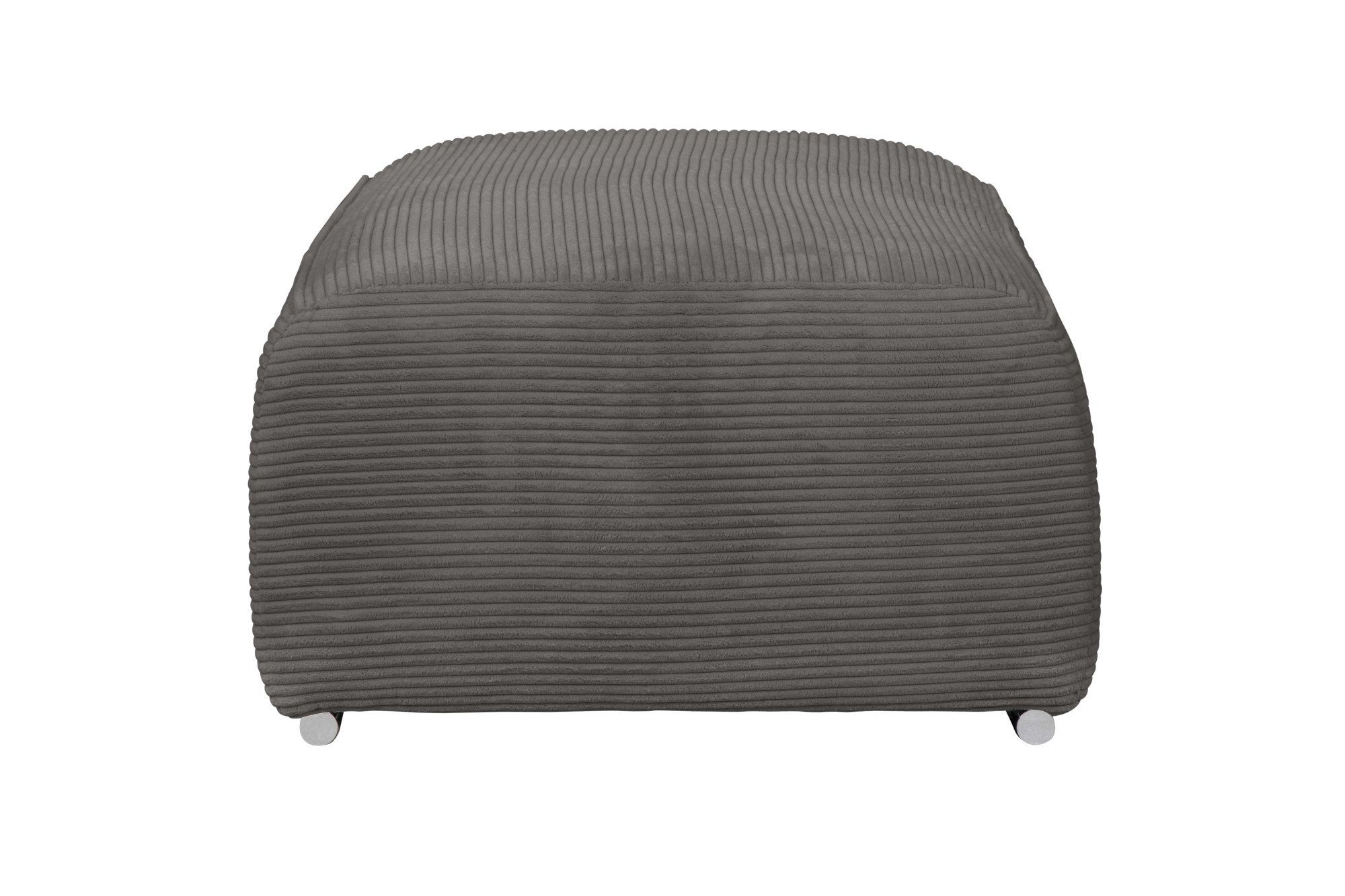 INOSIGN Hocker BEATRICE met golfsysteem, afmetingen B/D/H: 100/68/45 cm passend bij de "beatrice"-serie, in hoogwaardige afwerking