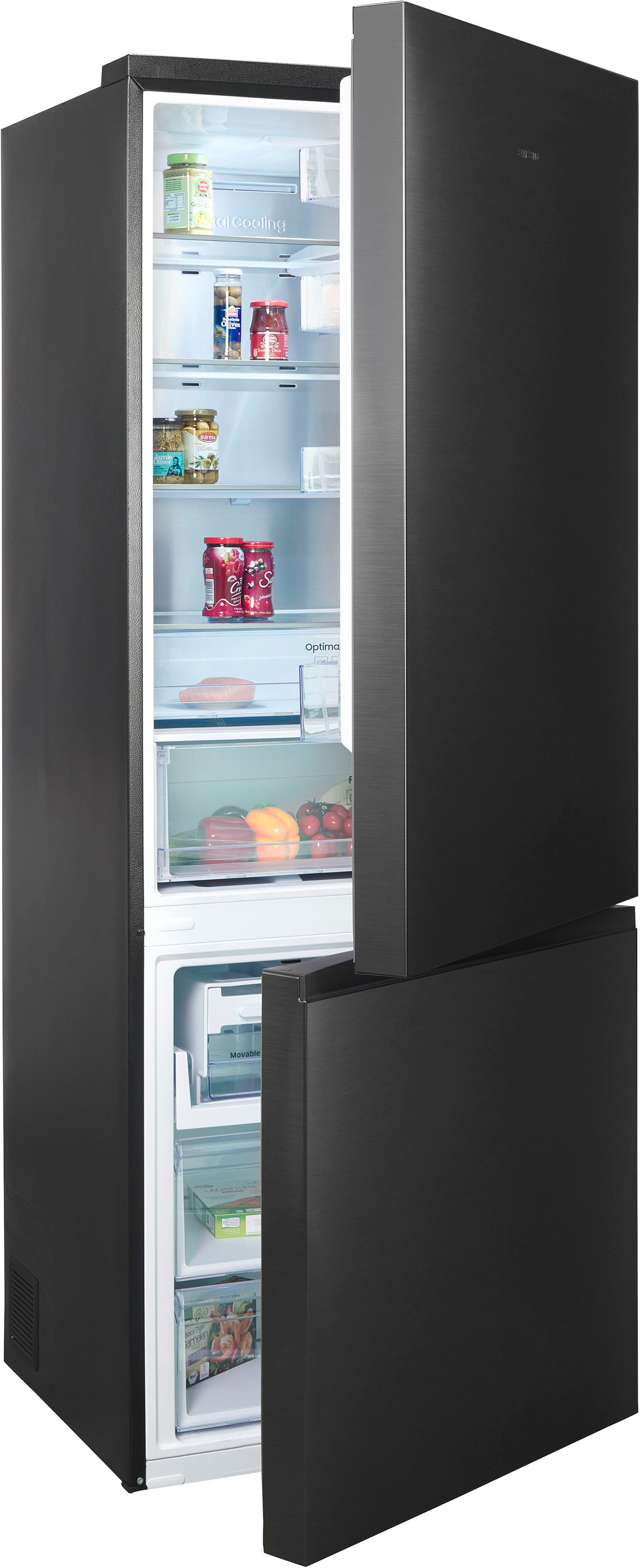 Samsung Koel-vriescombinatie