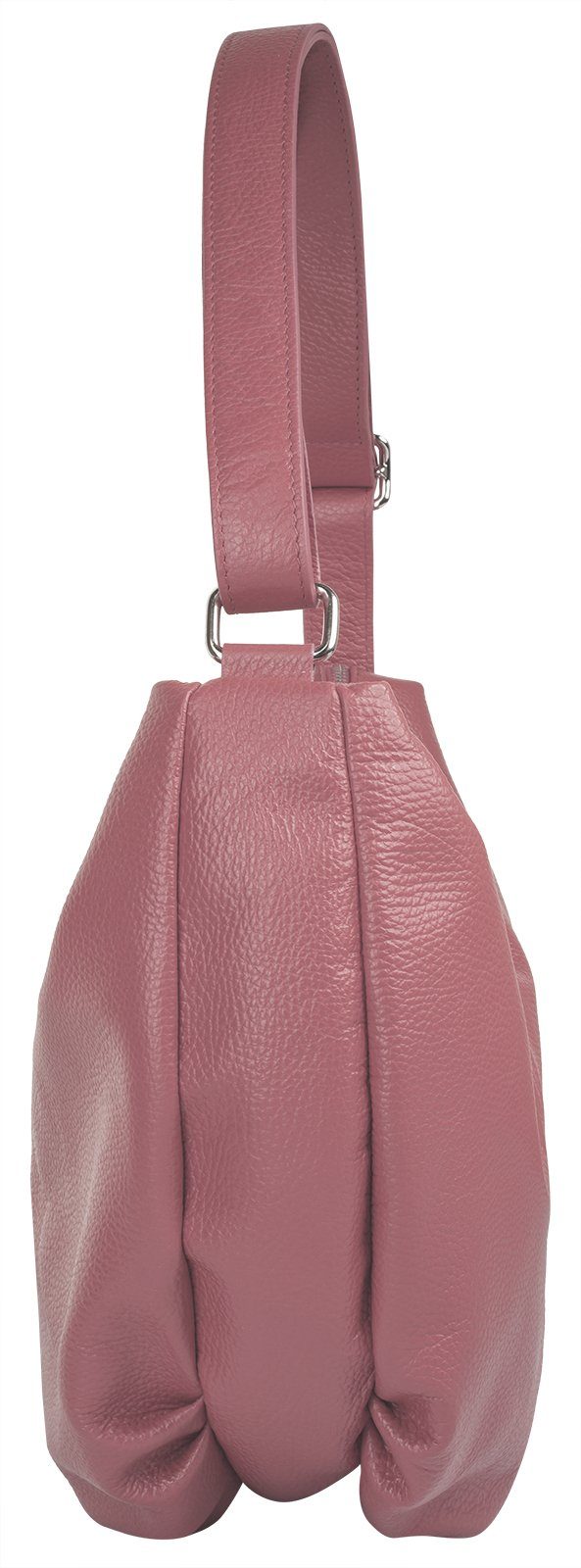 Samantha Look Shopper echt leer, made in italy