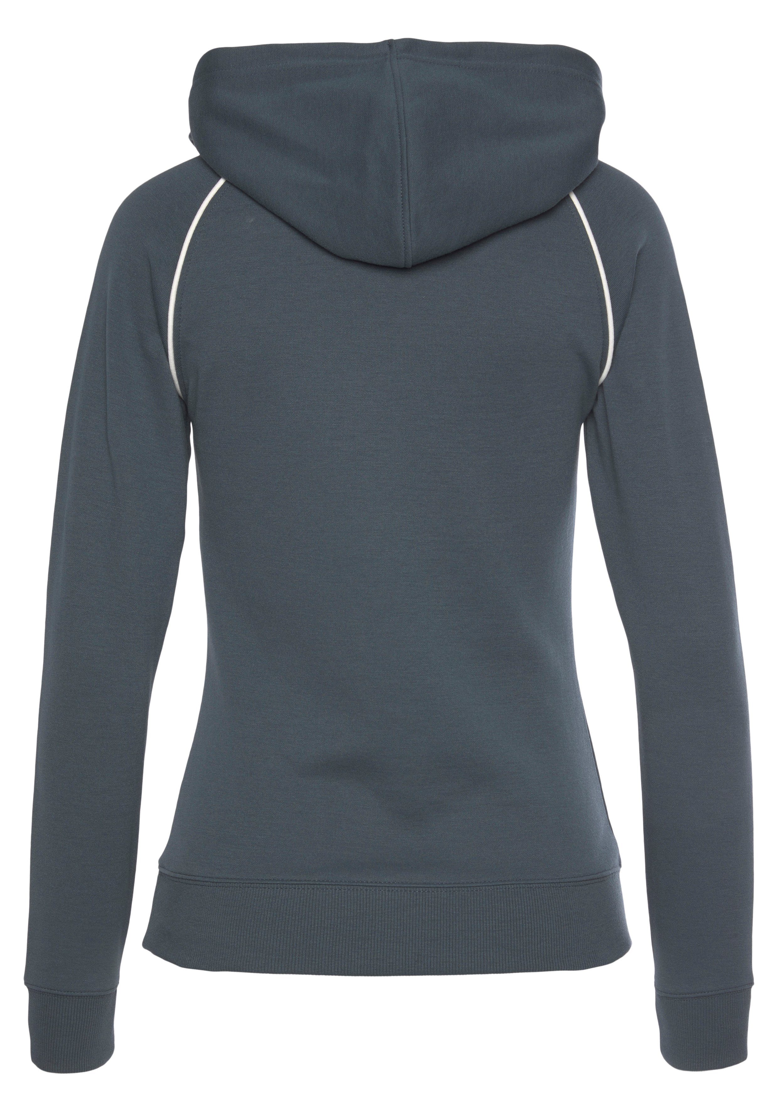 H.I.S Hoodie met kangoeroezak, loungewear, loungepak