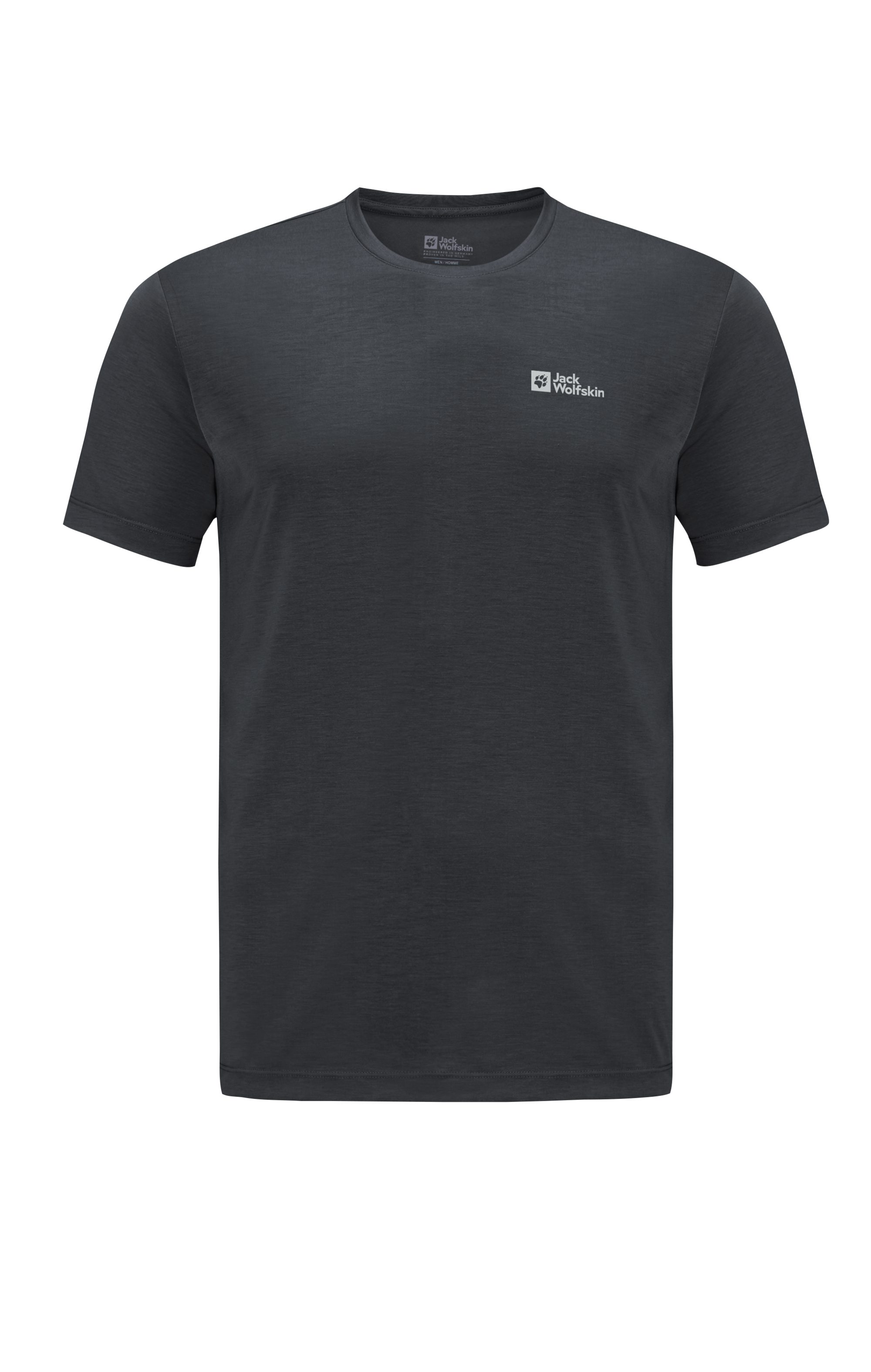 Jack Wolfskin Functioneel shirt VONNAN S/S T M