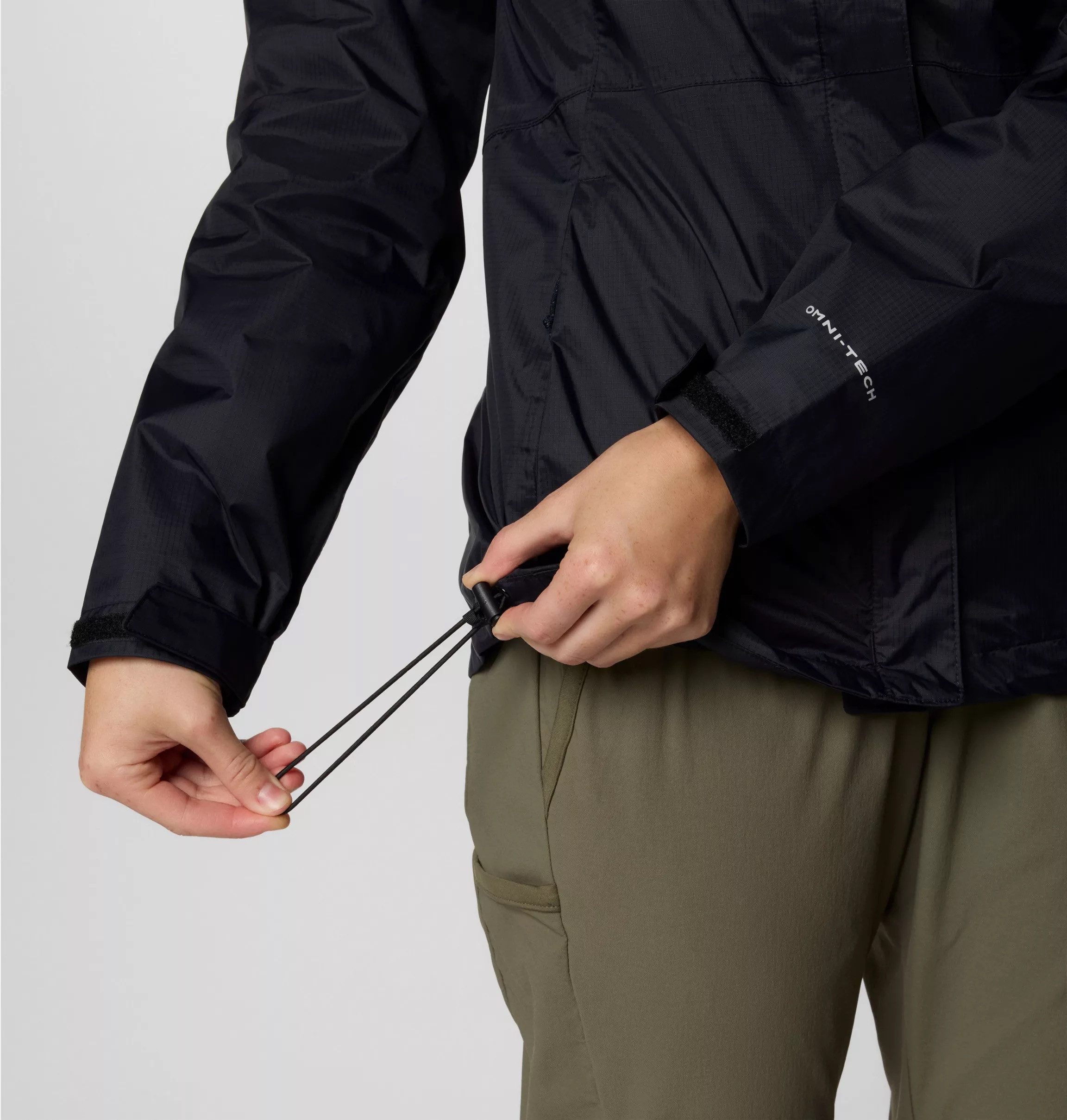 Columbia Outdoorjack