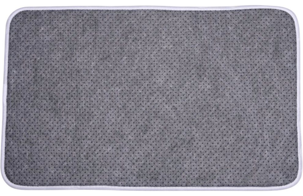 Sanilo Set badkameraccessoires Blad bestaand uit toiletzitting, badmat en wastafelplug (complete set, 3-delig)