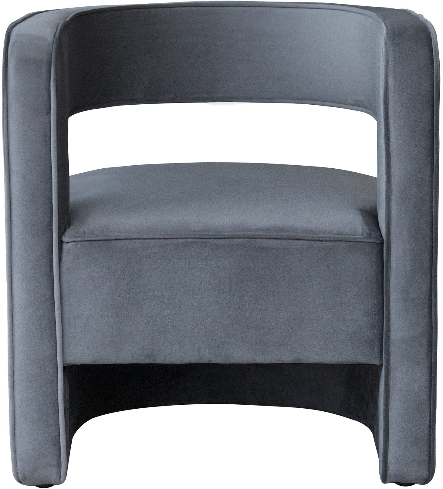 Kayoom Fauteuil Venice 125, moderne cocktailstoel Lounge fauteuil, eye-catcher in de ruimte, bijzondere constructie (1 stuk)