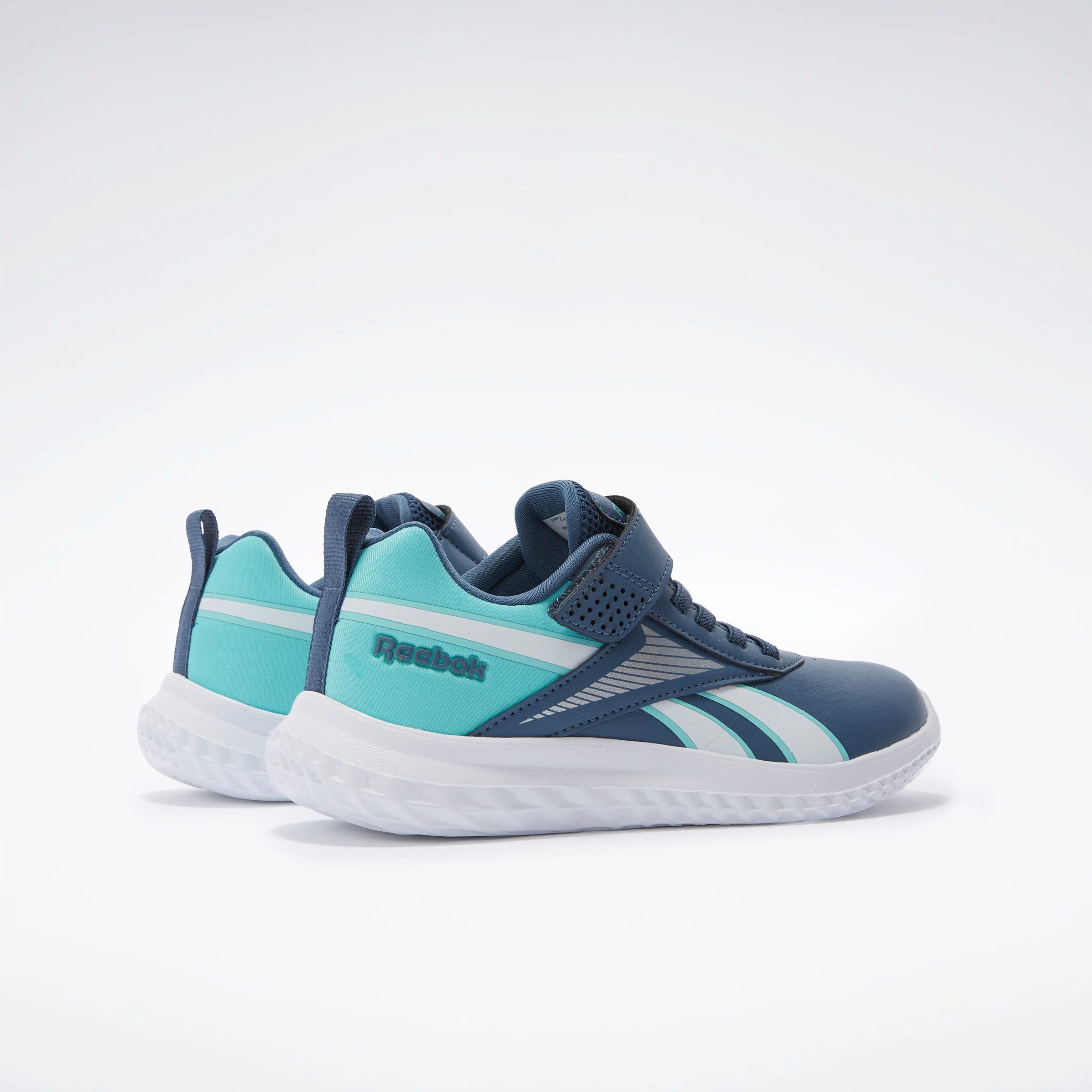 Reebok Runningschoenen RUSH RUNNER SYN ELASTIC LACE & TOP STRAP