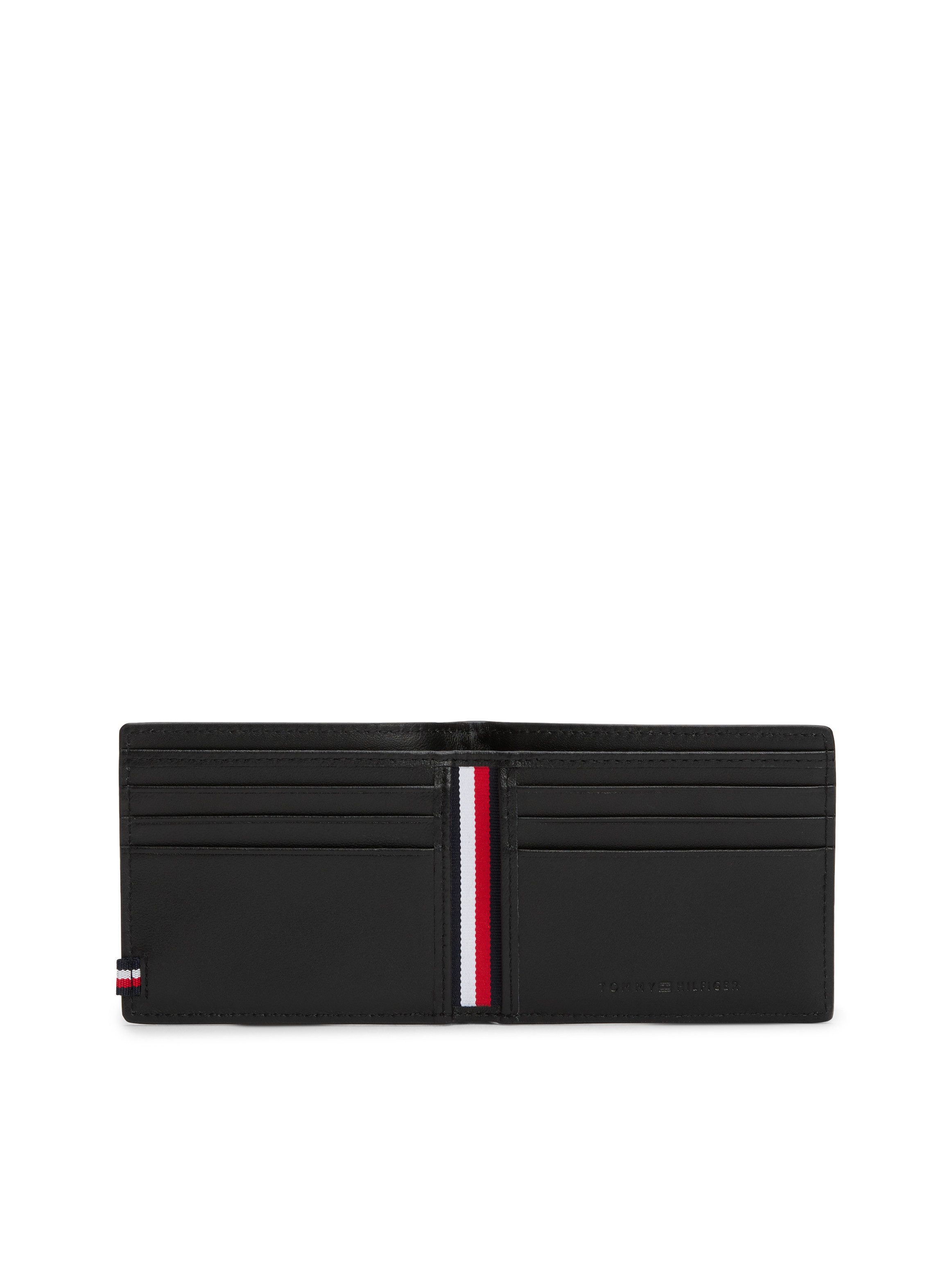 Tommy Hilfiger Portemonnee TH FOUNDATION MINI CC WALLET
