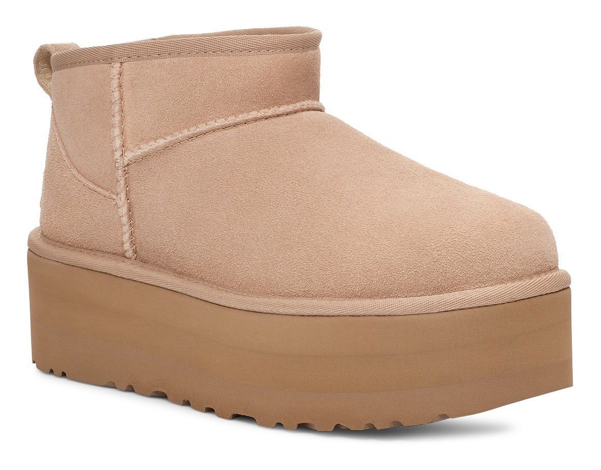 UGG Winterlaarzen Classic Ultra Mini Platform