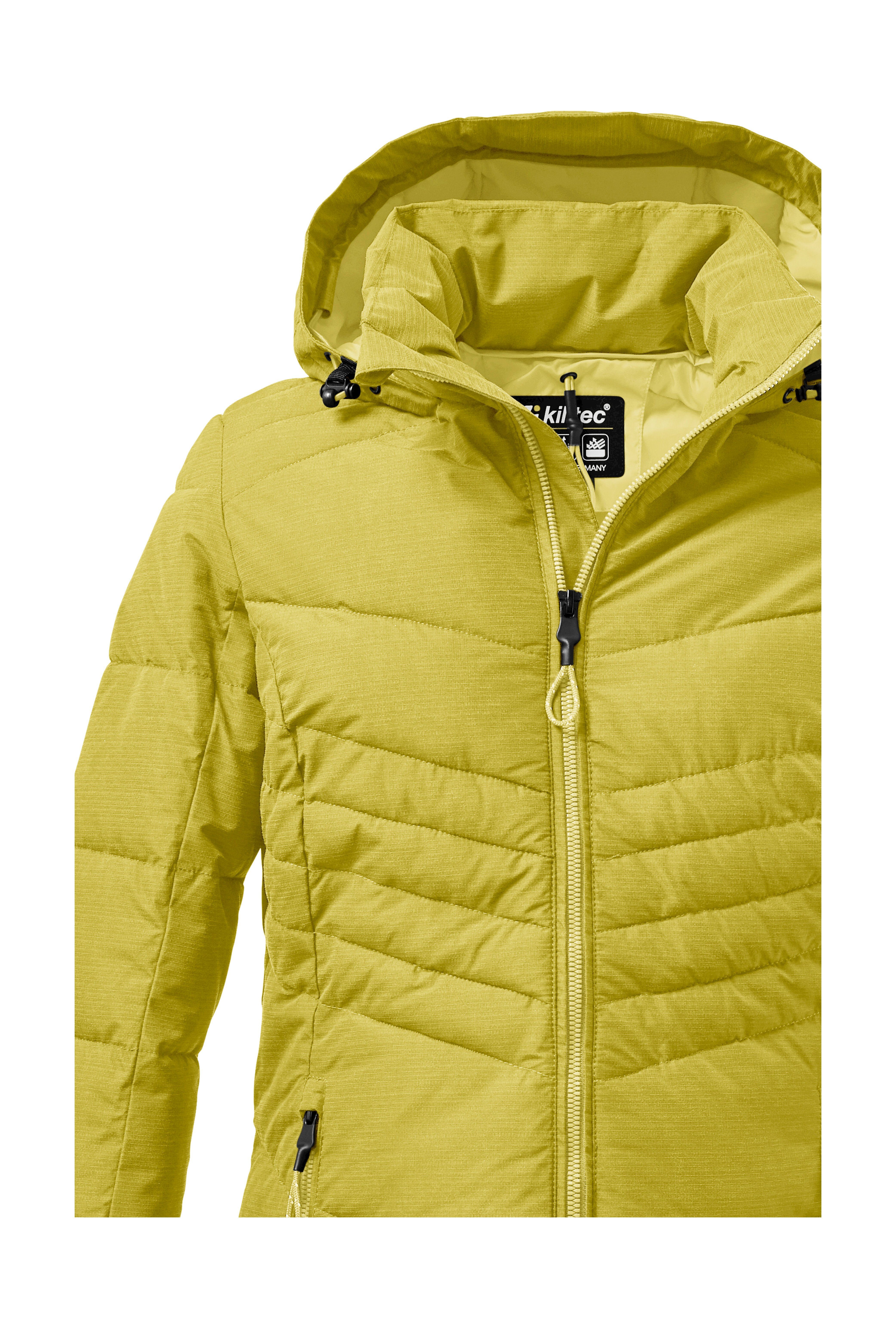 Killtec Gewatteerde jas KOW 150 WMN QLTD PRK