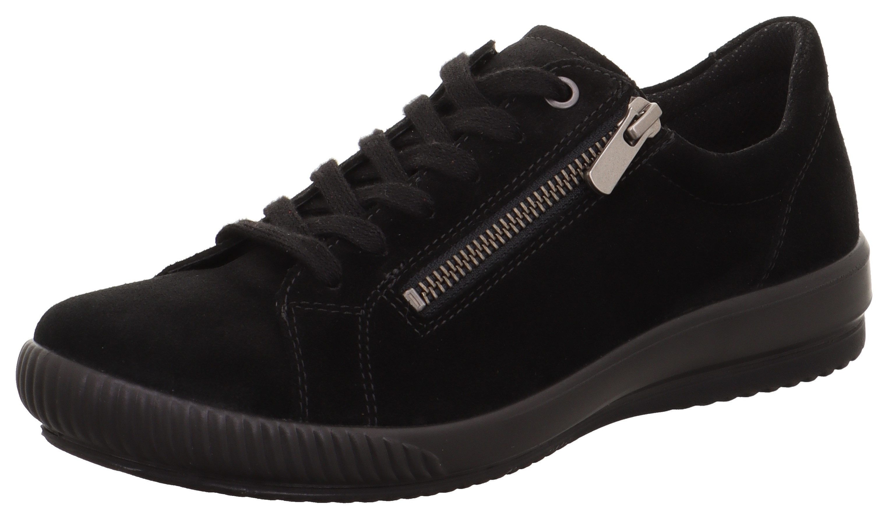 Legero Sneakers TANARO 5.0 comfortschoen, vrijetijdsschoen, veterschoen met rits