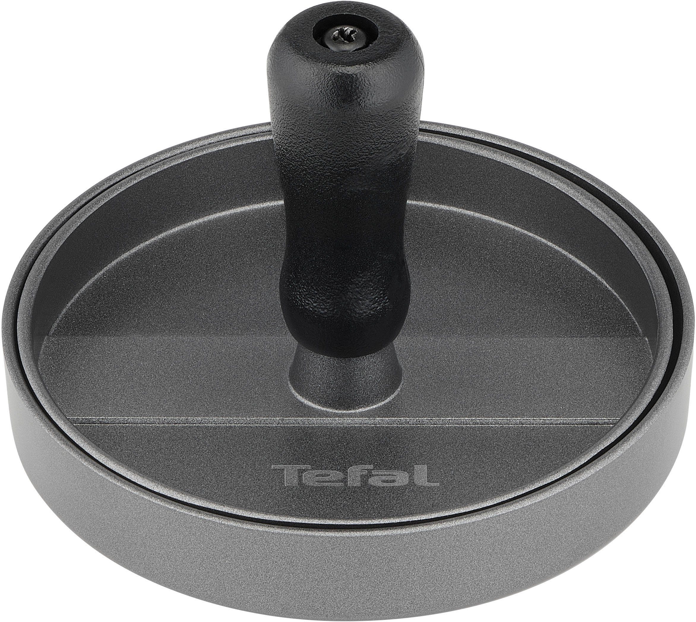 Tefal Burgerpers K18511 (hamburgerpers) voor perfecte vlees-, vis- & veggieburger