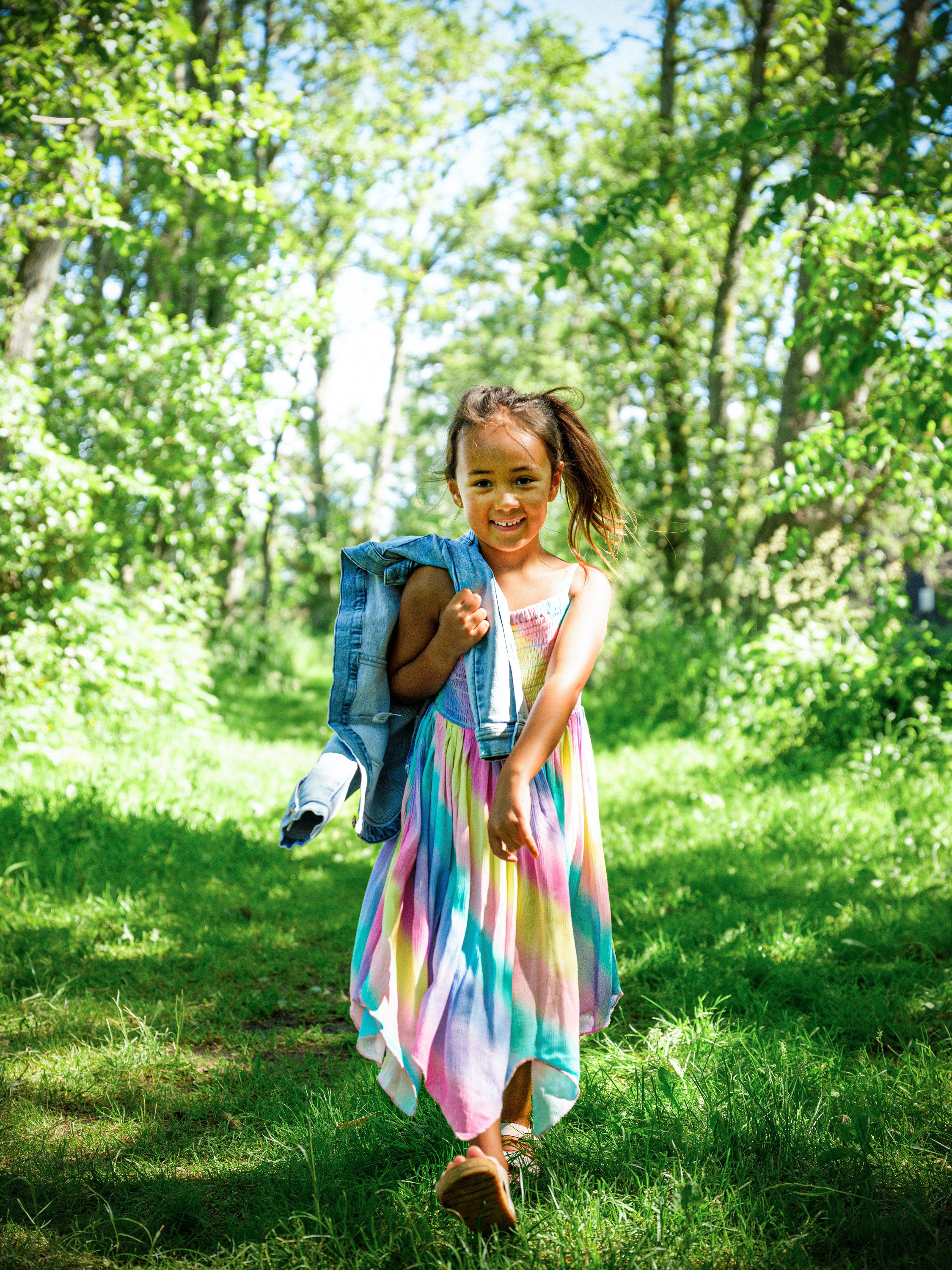 Danamade Zomerjurk DANAMADE Dresses DPAISLEY