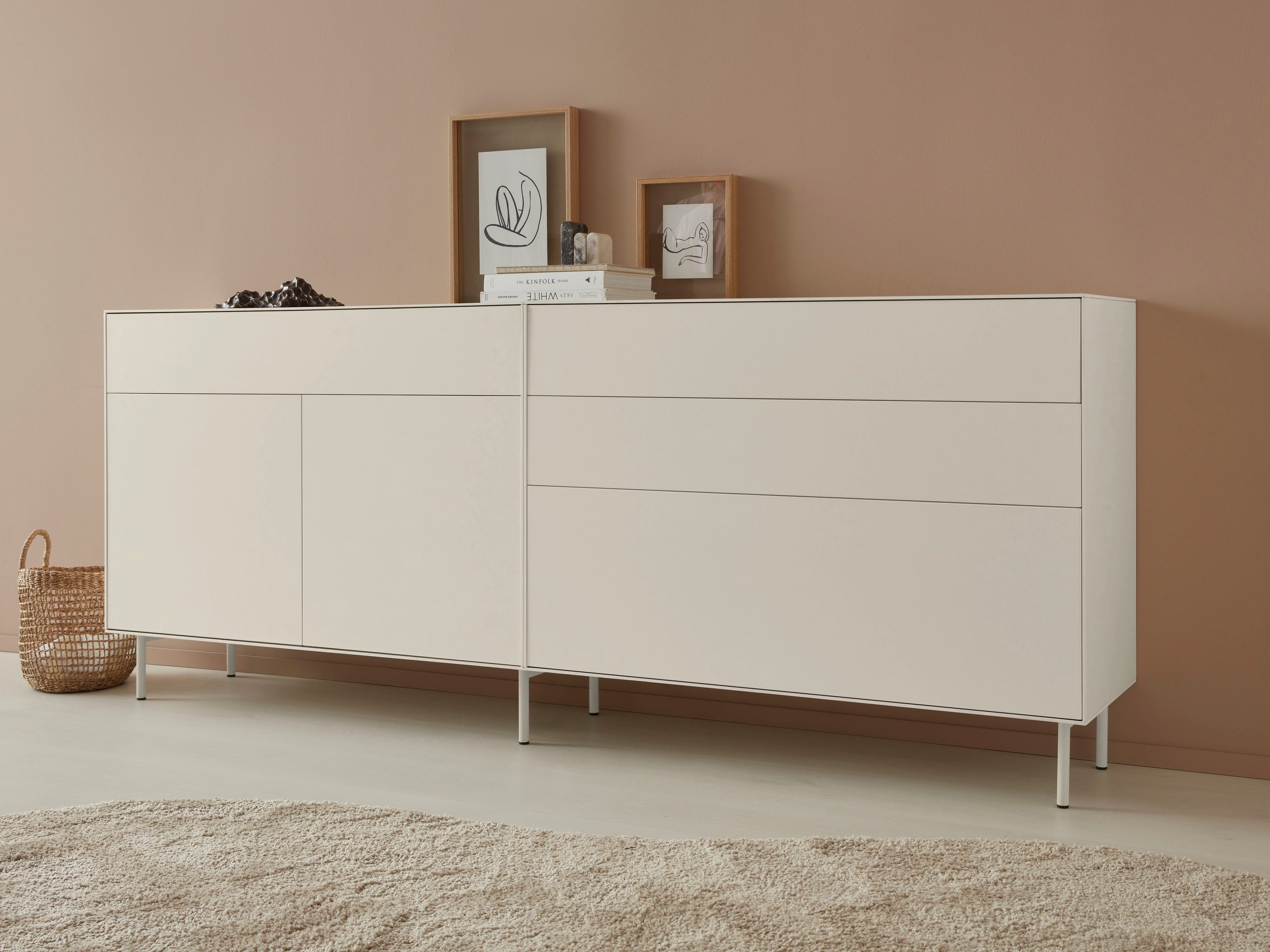 LeGer Home by Lena Gercke Dressoir Essentials (2 stuks)