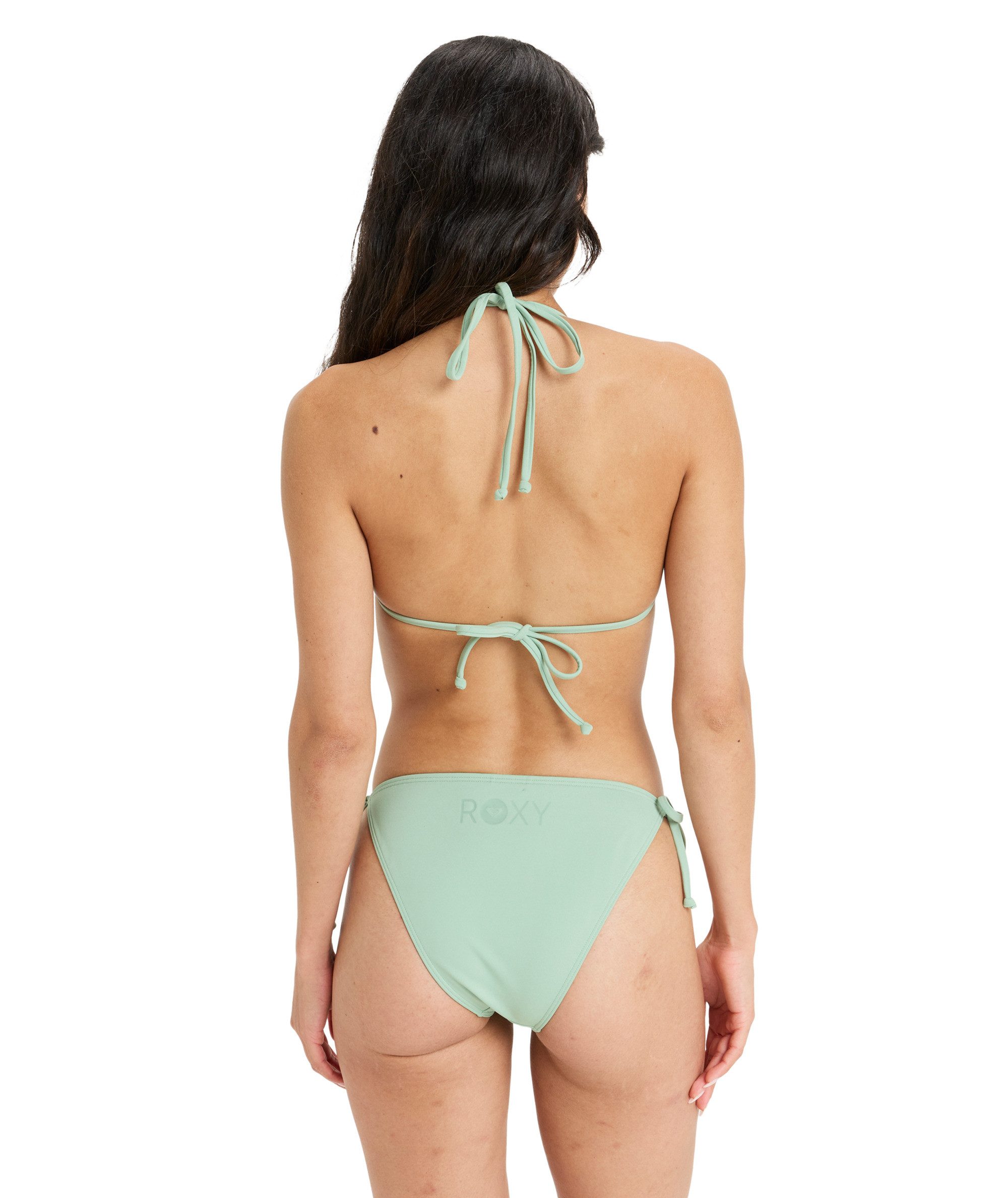 Roxy Triangelbikini BEACH CLASHORT SLEEVEICS TIKI TRI SET (2 stuks)