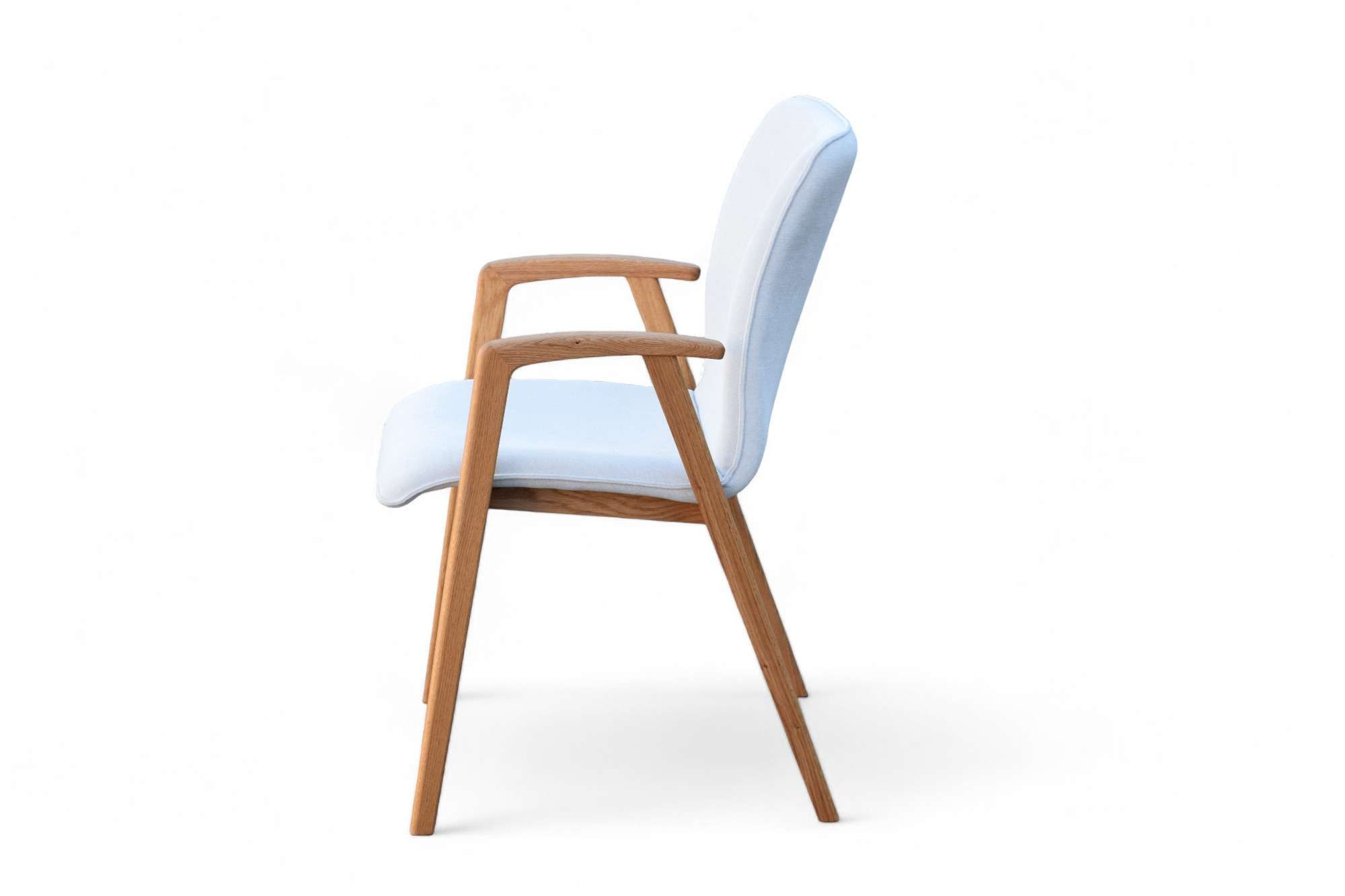 Home affaire Stoel met armleuningen Loreen eetkamerstoel, beklede stoel, designstoel met massief frame, hoogwaardig afgewerkt, armleuningen, stijlvol, comfortabel (set, 2 stuks)