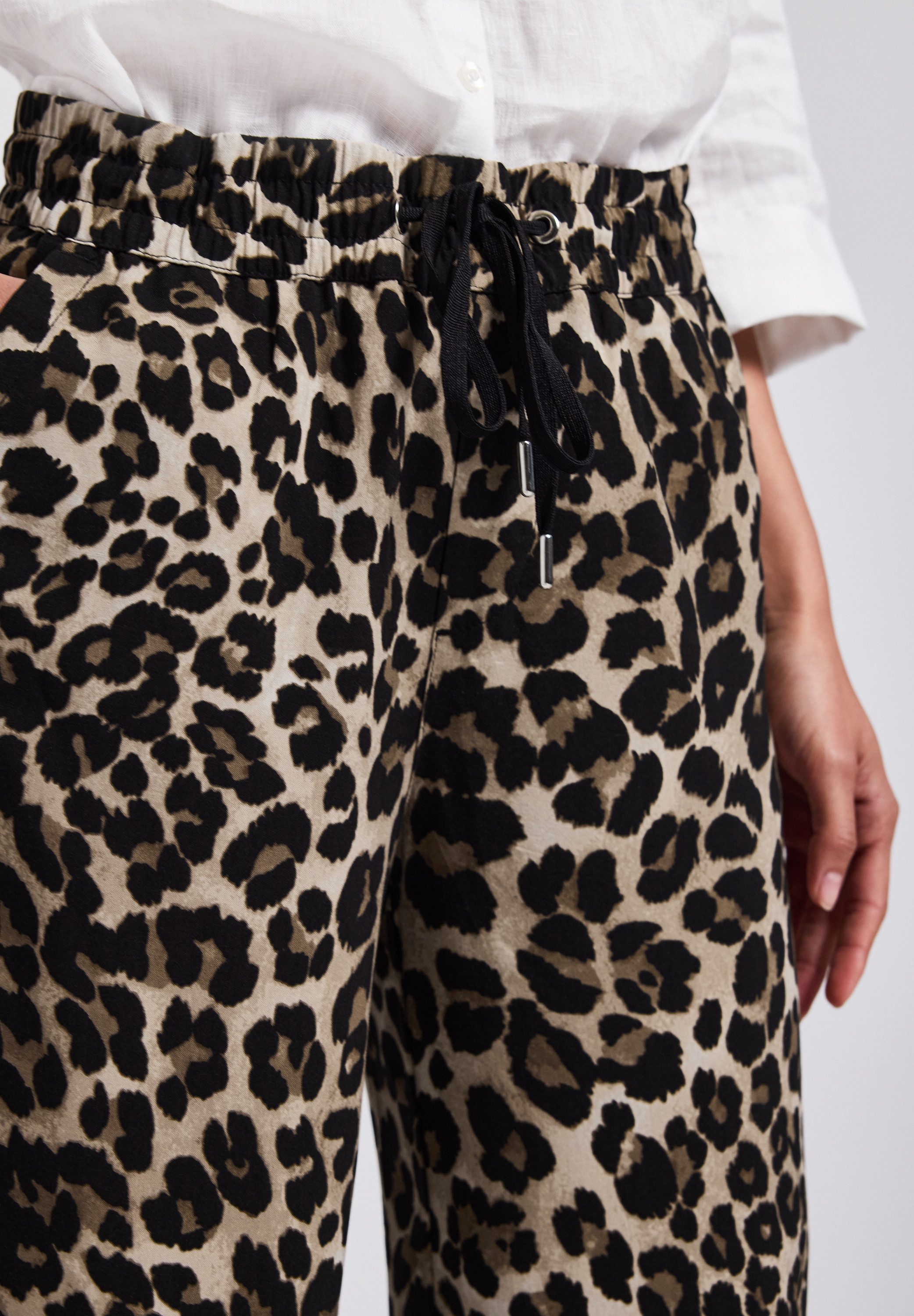 STREET ONE Stoffen broek Style Emee