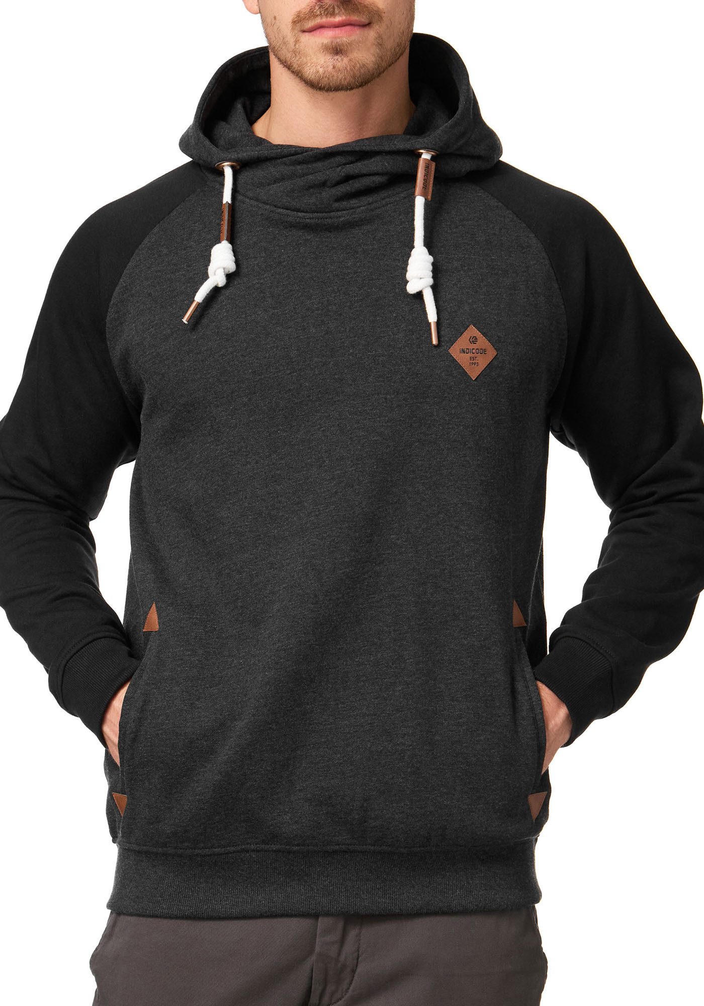 Indicode Hoodie INMarybank