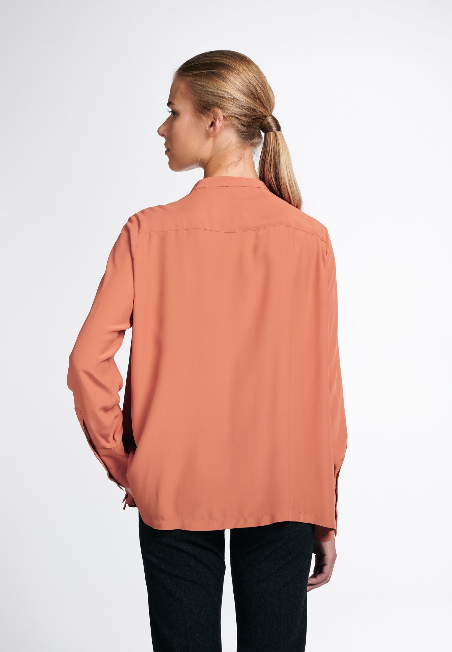 Eterna Shirtblouse Loose fit
