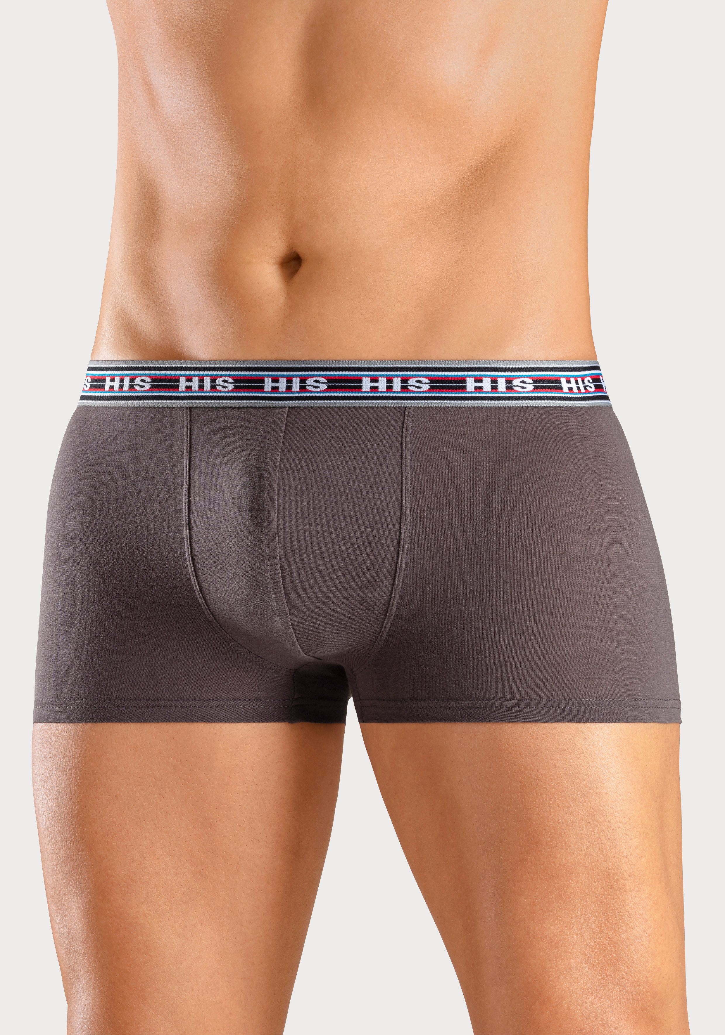 H.I.S Boxershort voor heren (set 5 stuks)