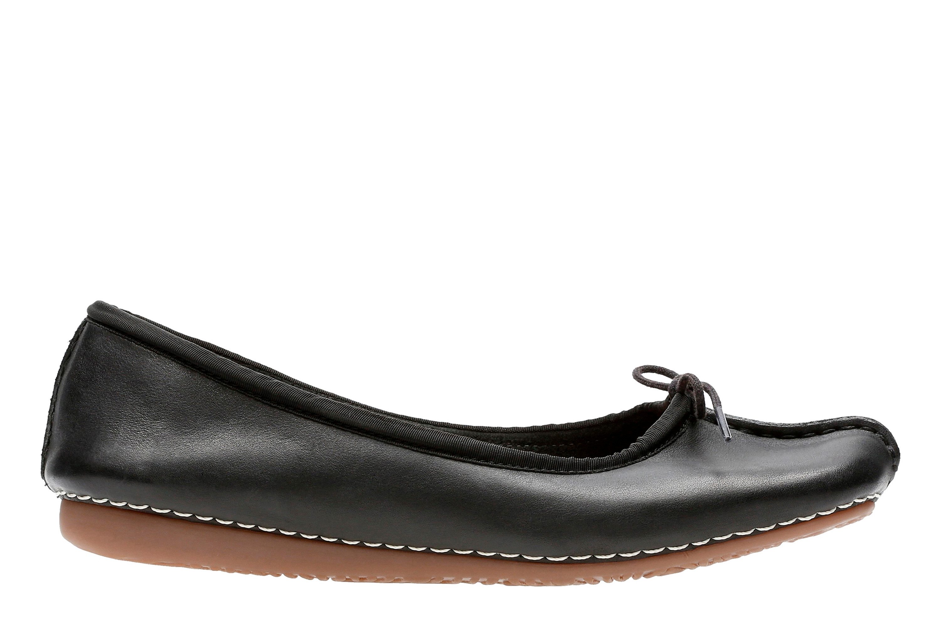 Clarks Ballerina's Freckle Ice