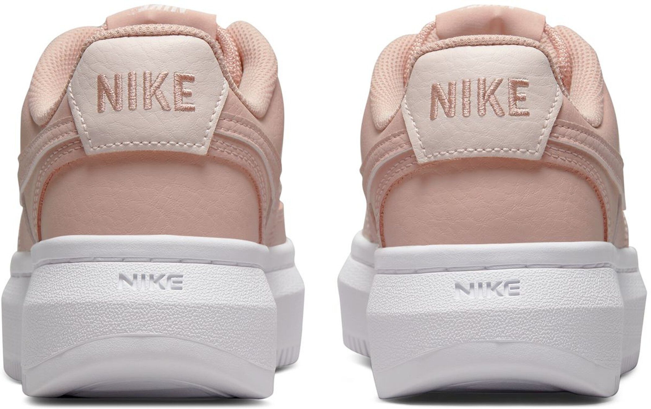 Nike Sportswear Sneakers COURT VISION ALTA Design in de voetsporen van de Air Force 1