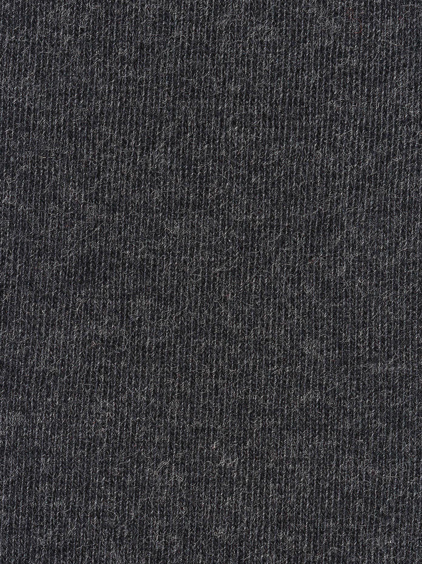 Rogo Kniekousen (2 paar) unisex sokken maat 2/39 zwart