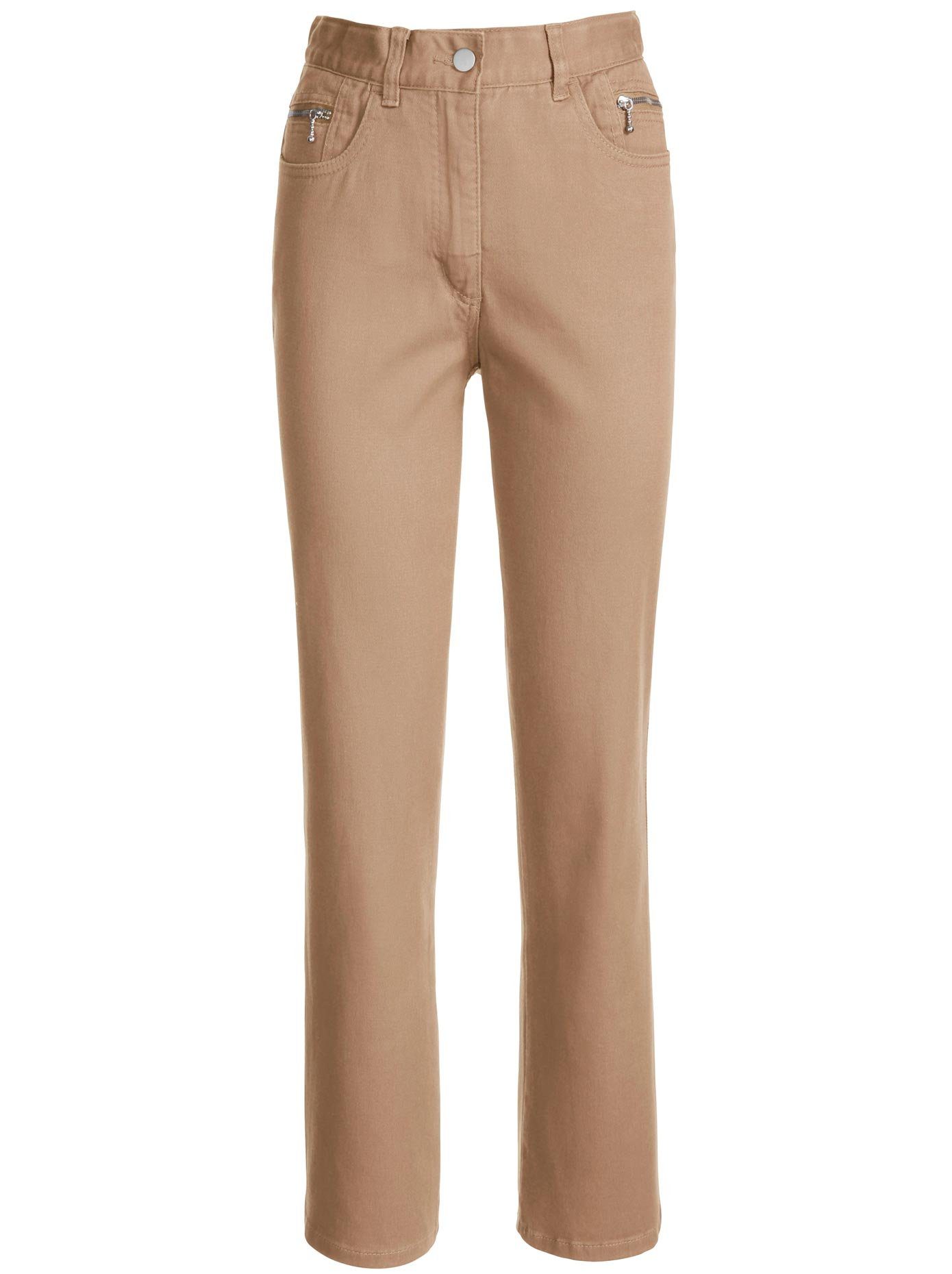 Casual Looks 5-pocket jeans