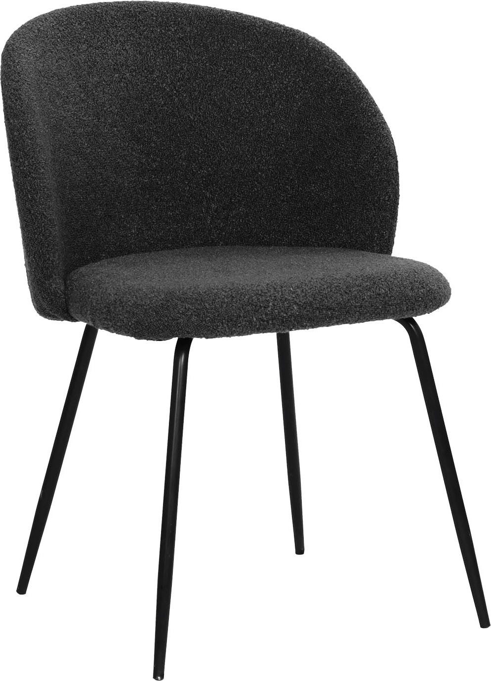 SIT Stoel met 4 poten Öko-Tex gecertificeerd (set, 2 stuks)