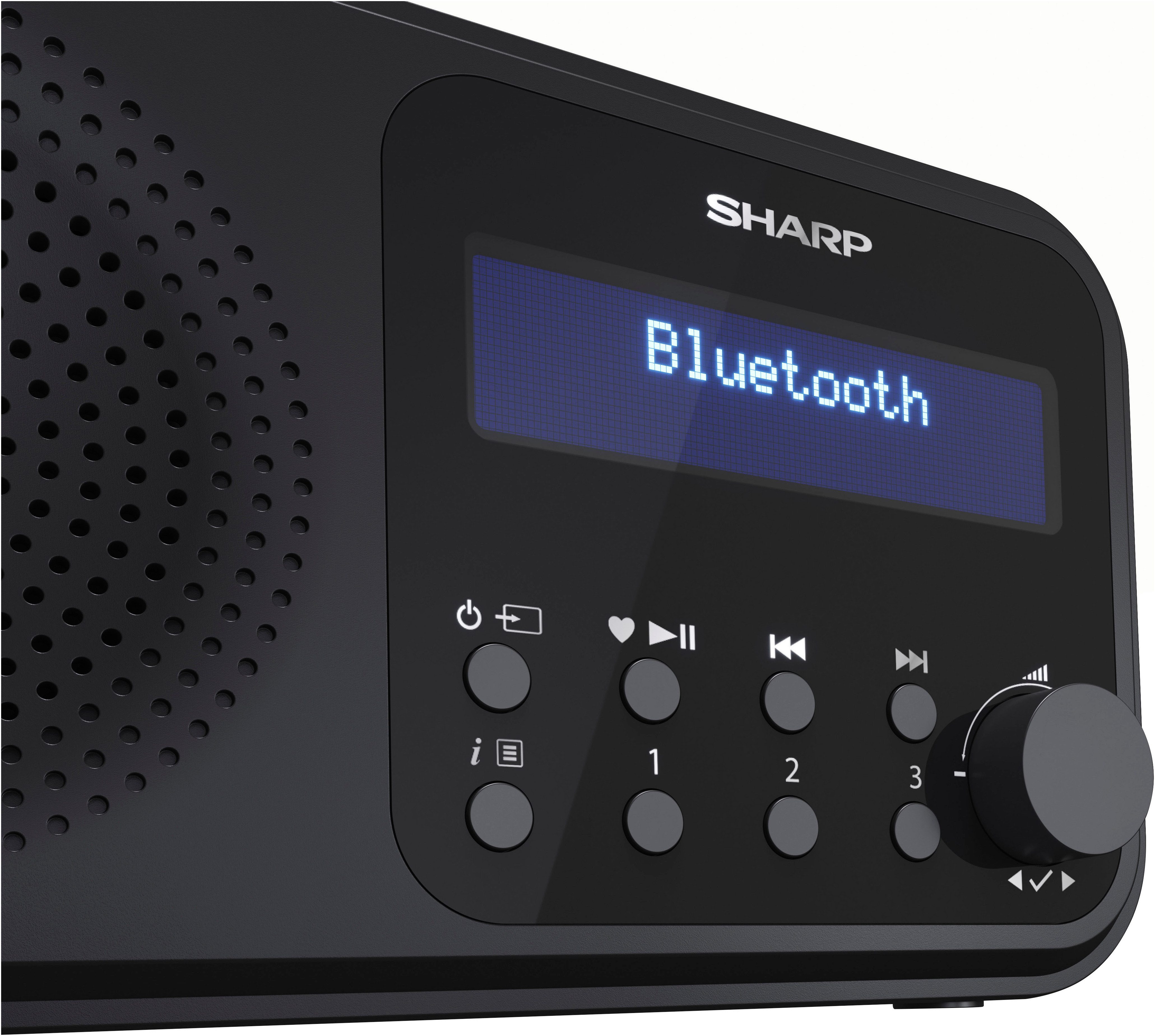 Sharp Radio DR-P420