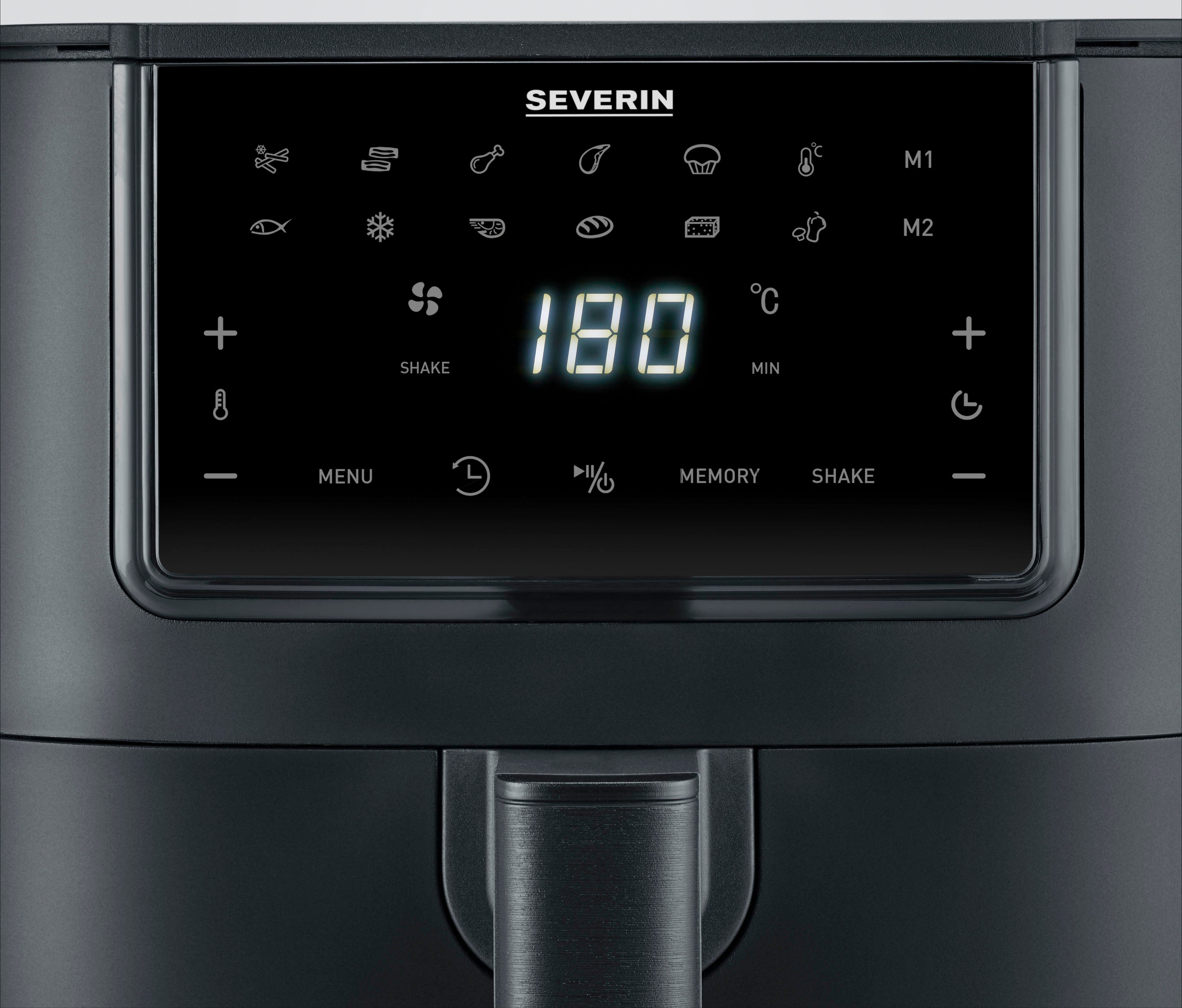 Severin Airfryer FR 2462 7 l "Single XXL"