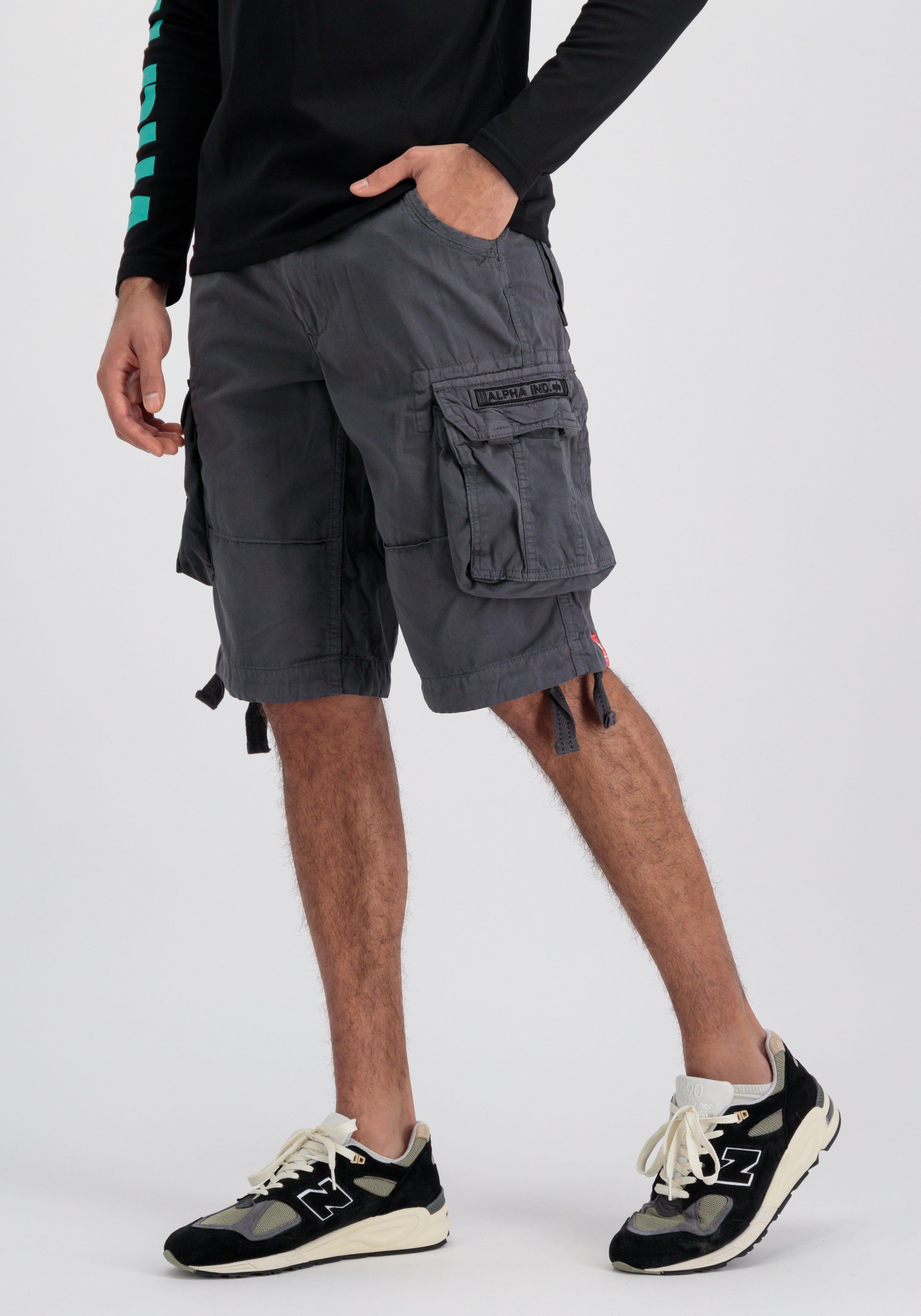Alpha Industries Short Alpha Industries Men - Shorts Jet Short