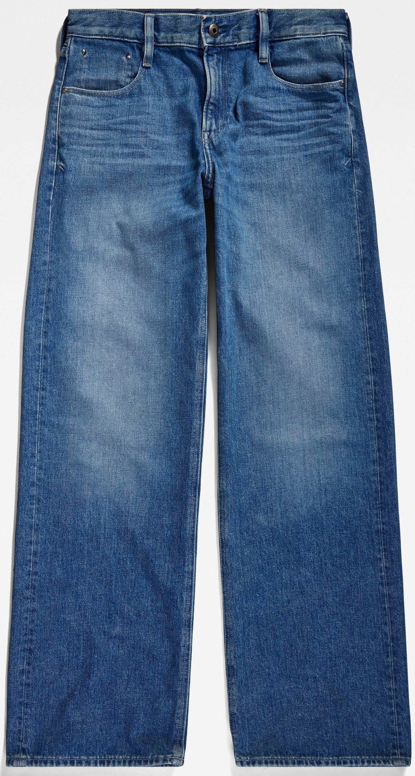 G-Star RAW Wijde Jeans Judee Straight