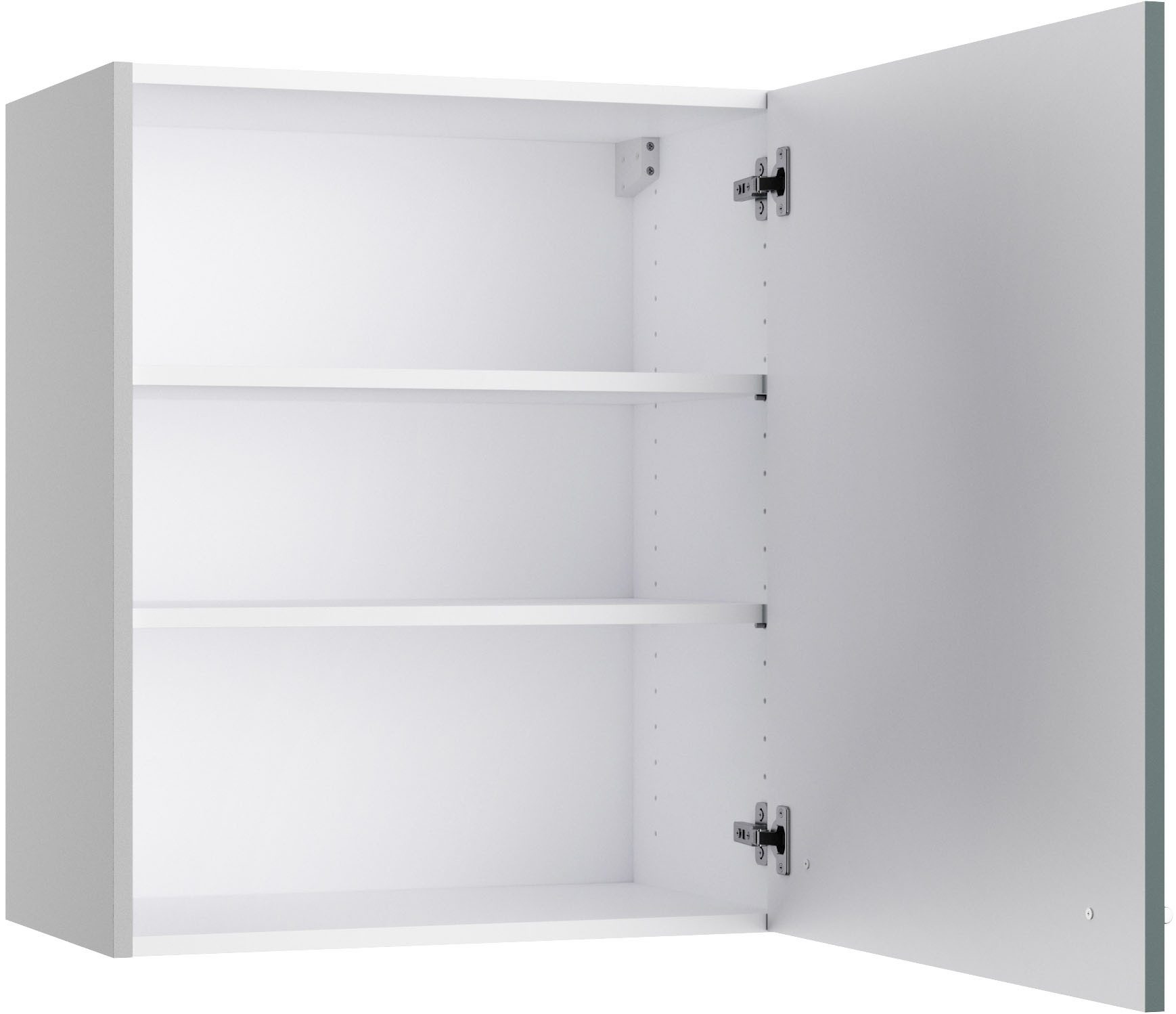 OPTIFIT Hangkast Bern2 Breedte 60 cm, 1 deur, 2 planken