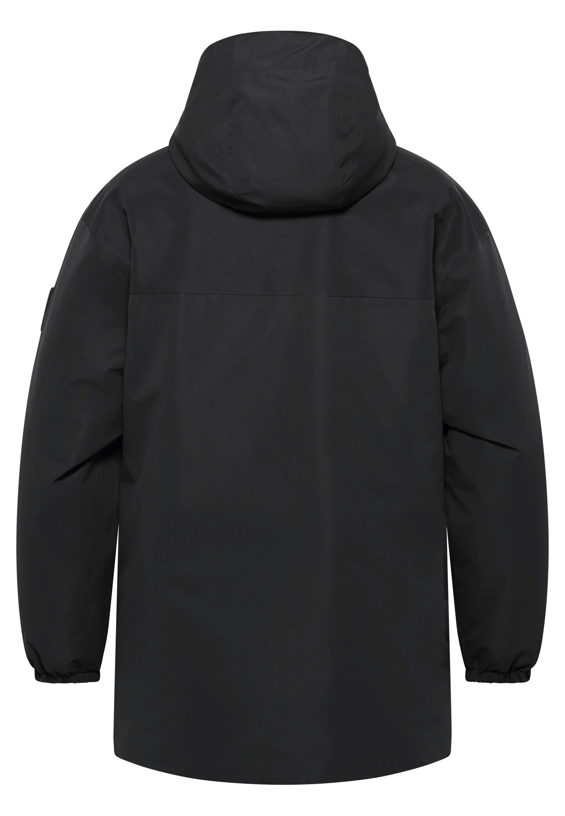 Jack Wolfskin Parka TEEN 2L voor kinderen