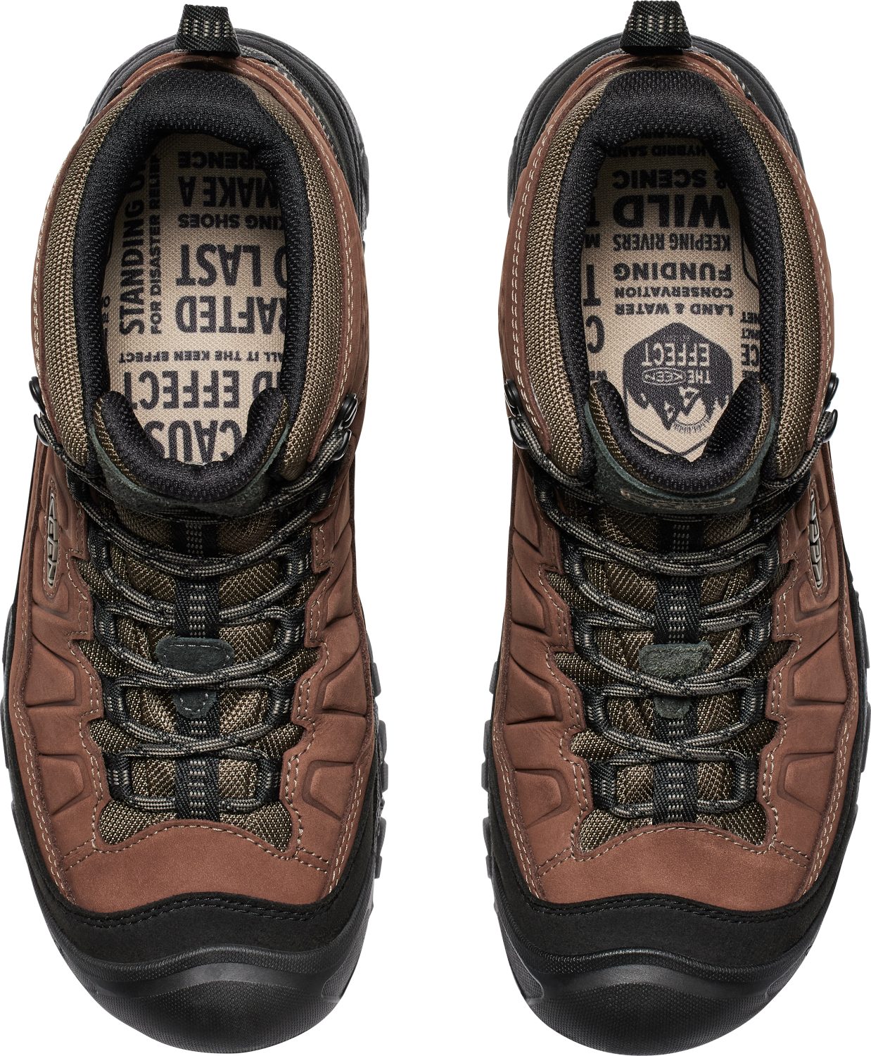Keen Wandelschoenen TARGHEE IV MID WP