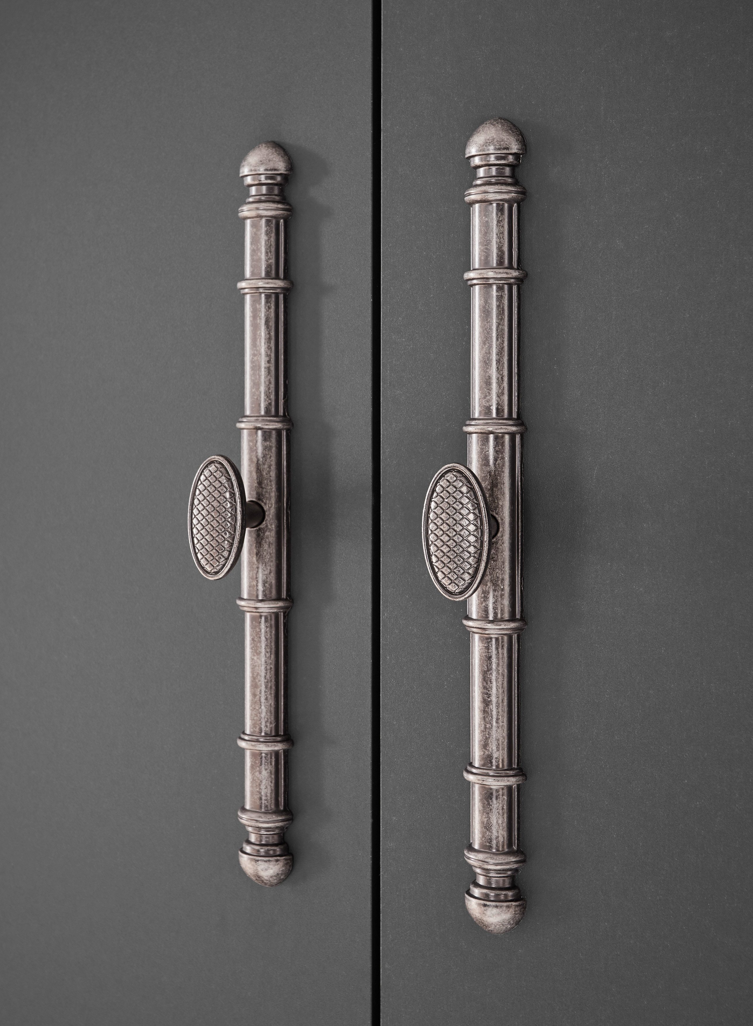 Home affaire Kantoormeubelset Westminster in romantische rustieke stijl, exclusief by otto