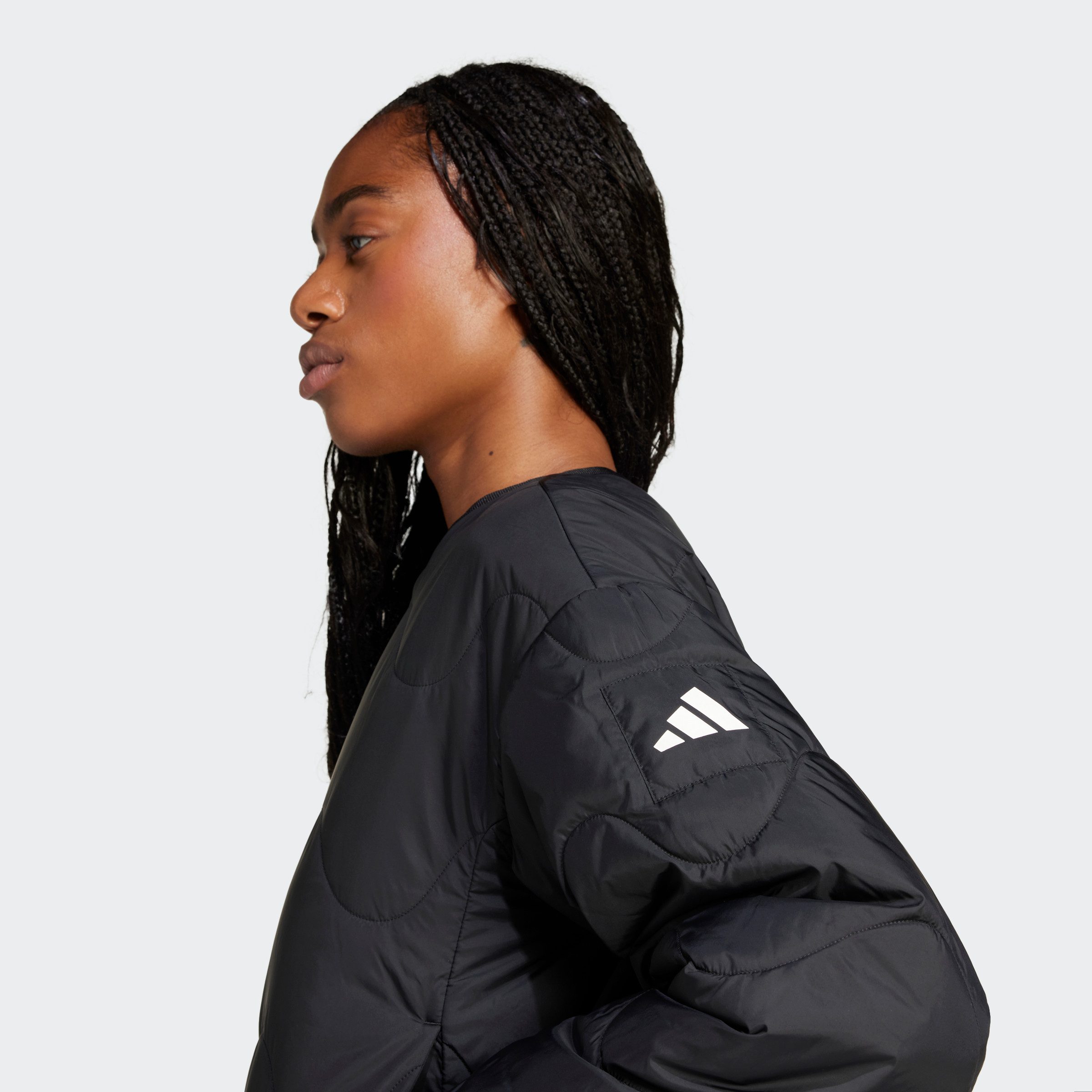 adidas Sportswear Outdoorjack W NUGANIC INS J