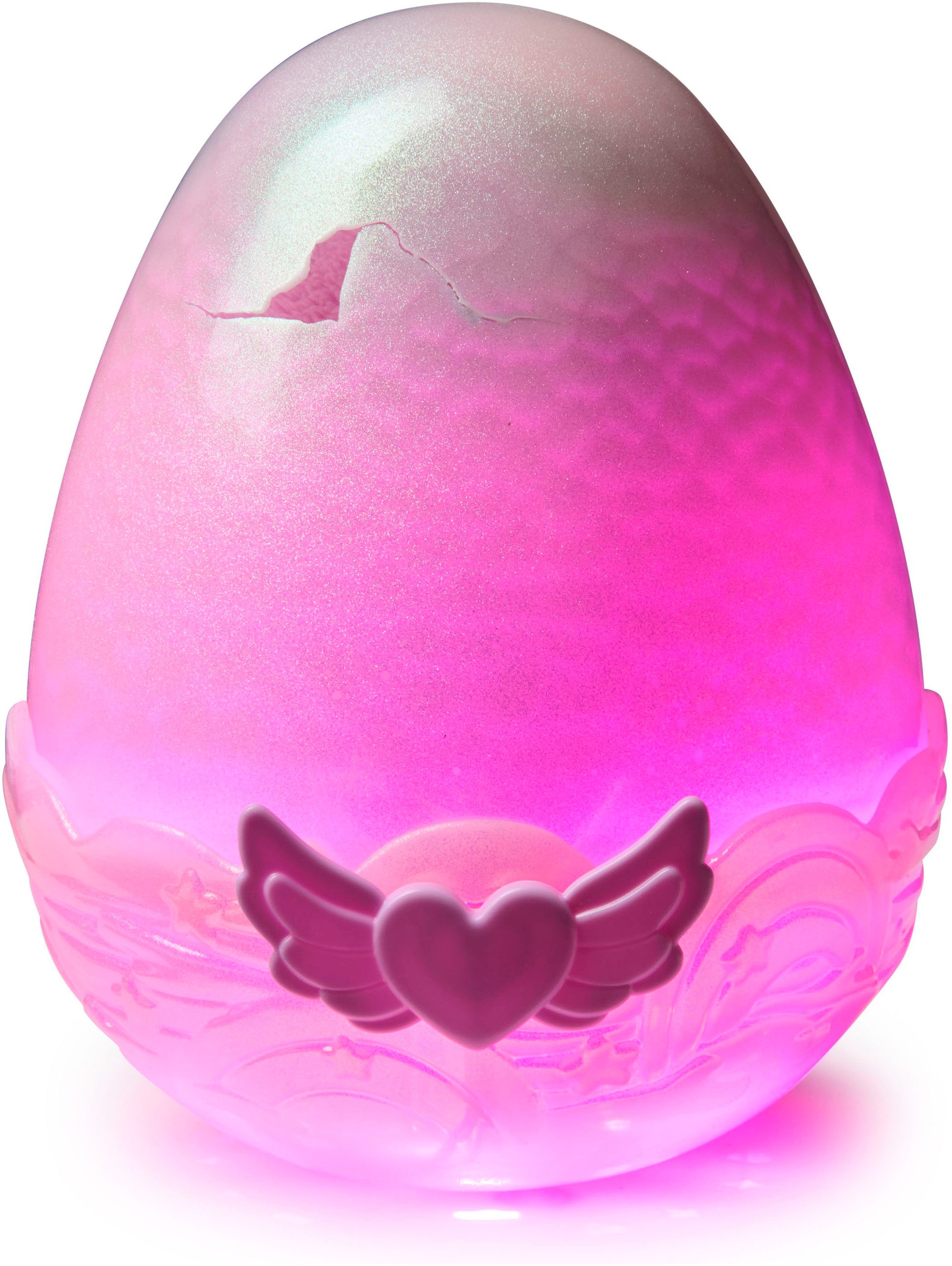 Spin Master Speelfiguur Hatchimals Alive Mystery Ei Pufficorn