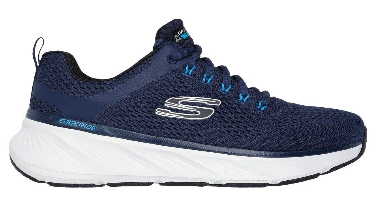 Skechers Sneakers EDGERIDE , vrijetijdsschoen, trainingsschoen, veterschoen met relaxed fit™