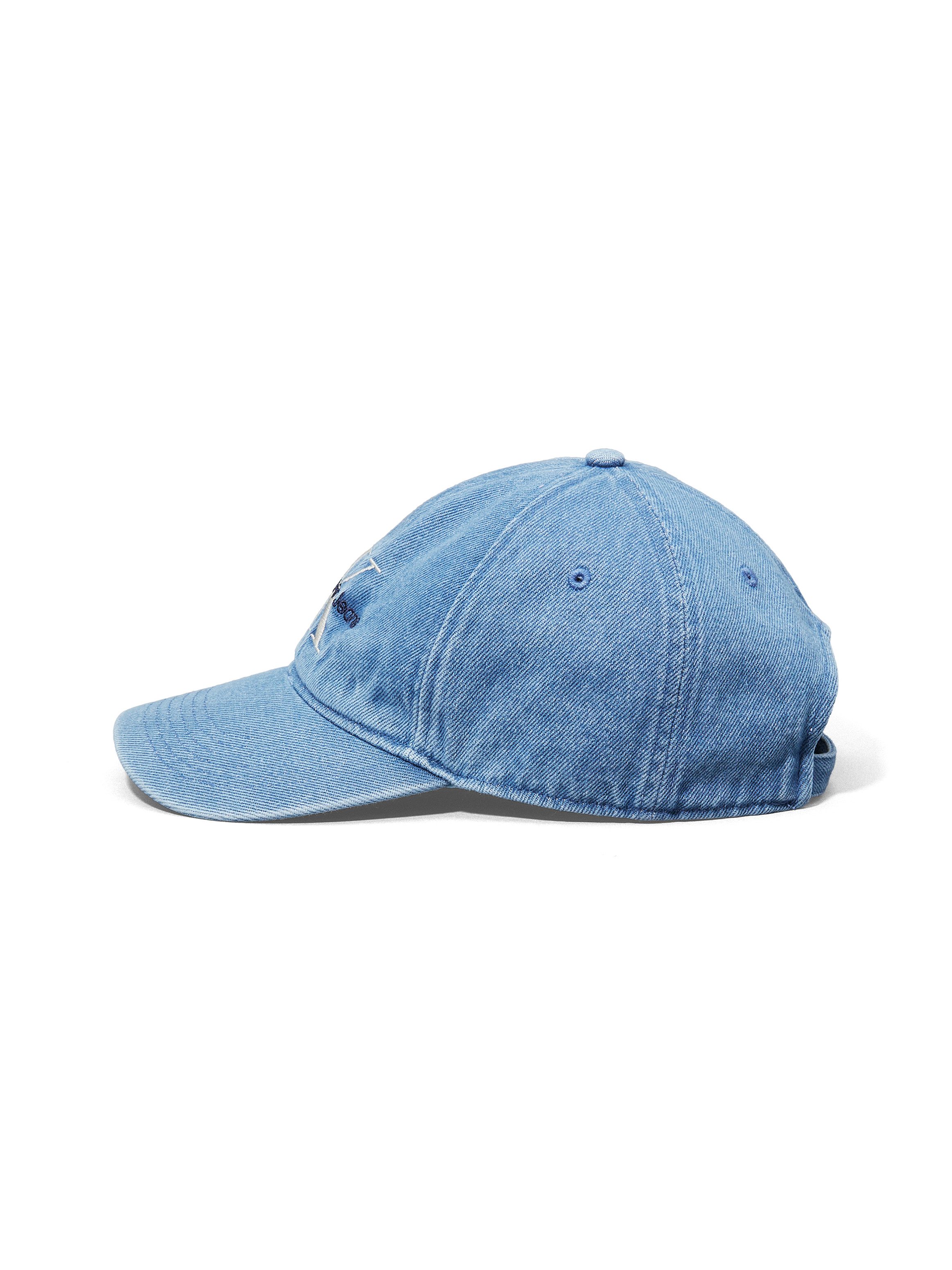Calvin Klein Baseball pet 6 PANEL MONO LOGO BB CAP