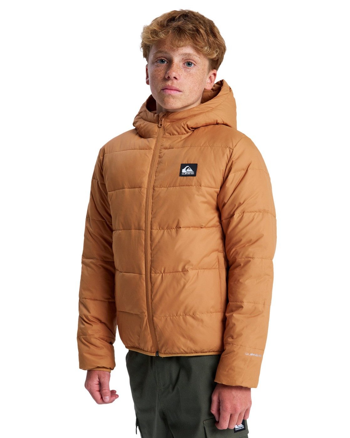 Quiksilver Functioneel jack Scaly Reversible