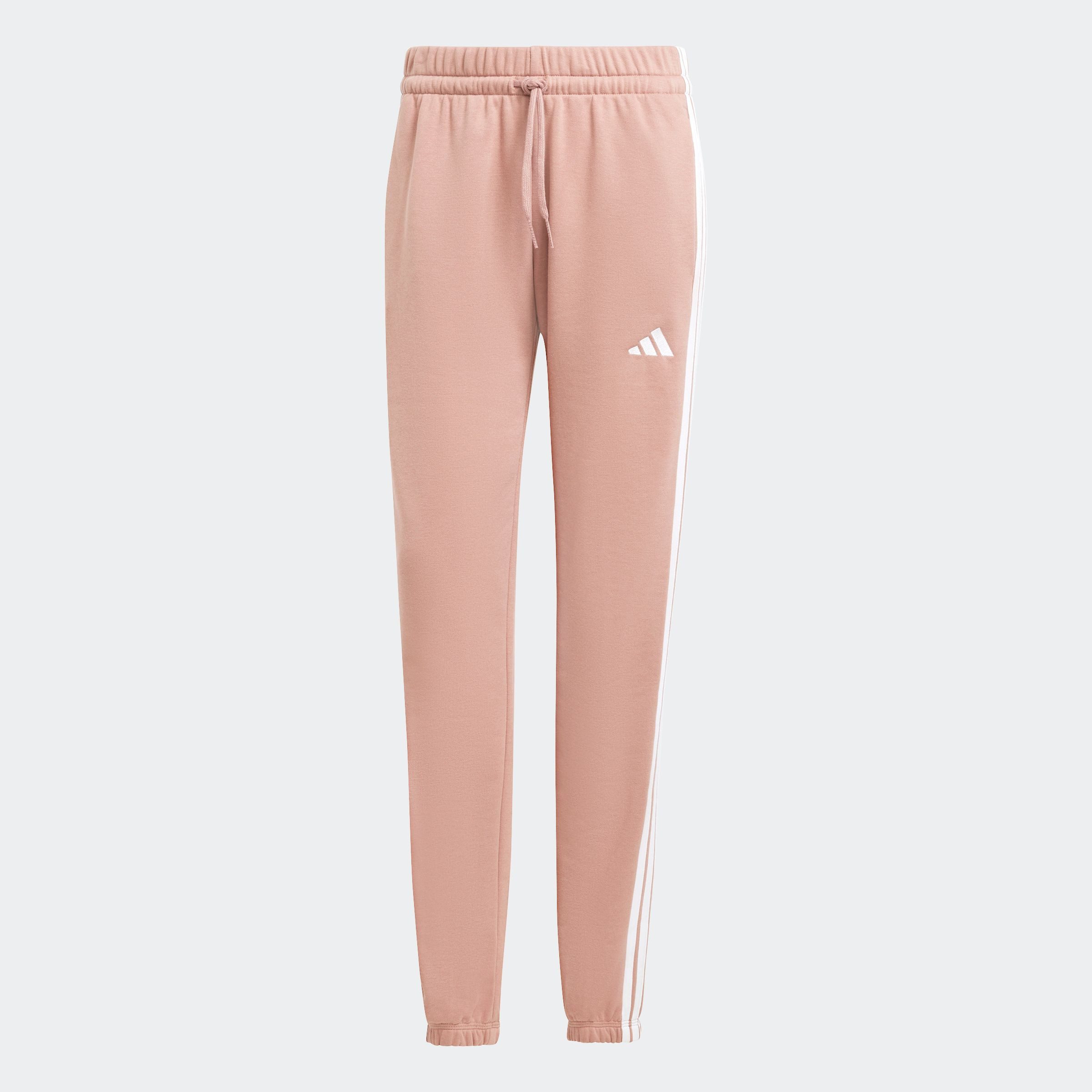adidas Sportswear Sportbroek W 3S FT CF PT van zacht french terry materiaal (1-delig)