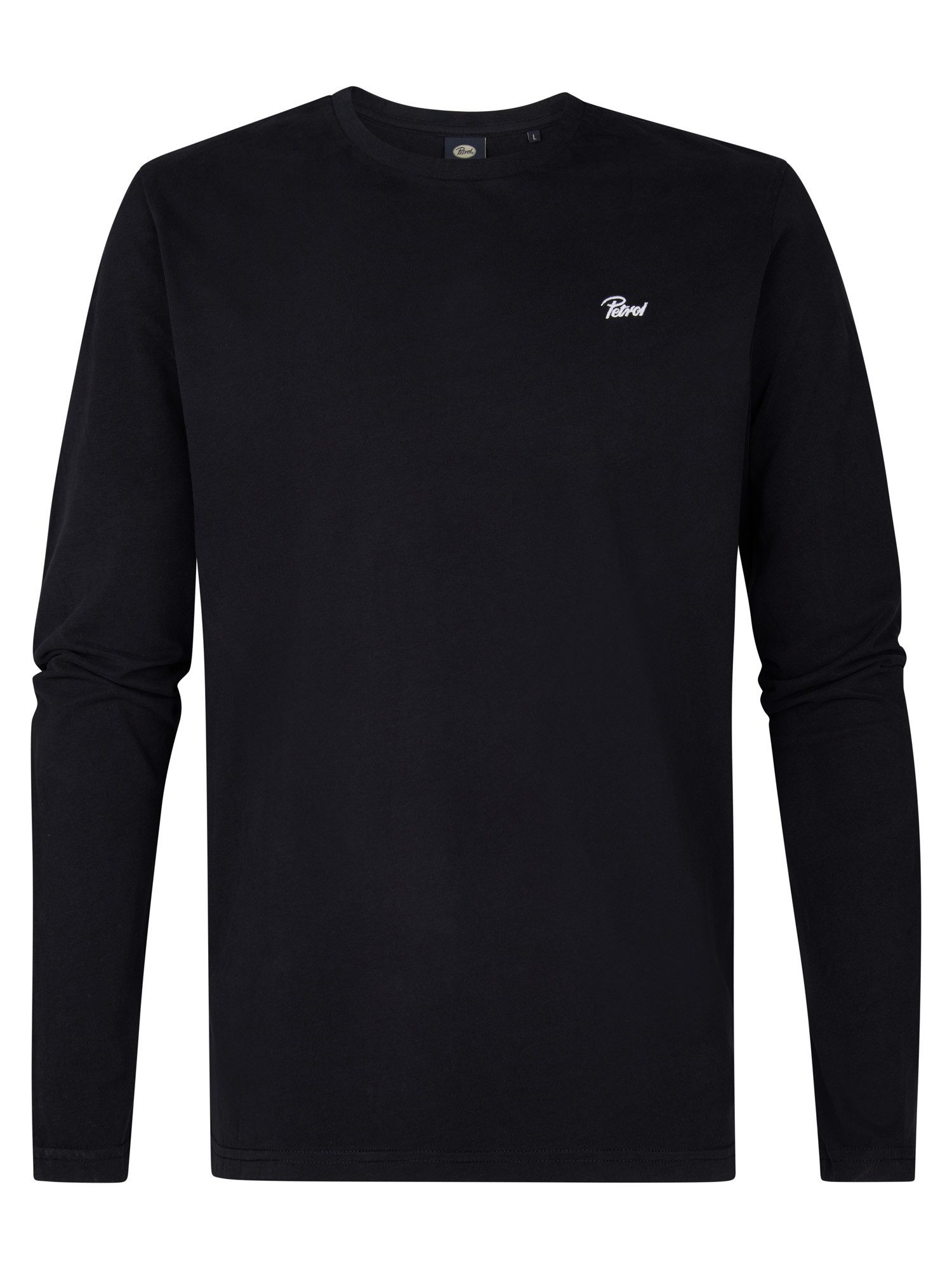 Petrol Industries Shirt met lange mouwen (set, 2 stuks)